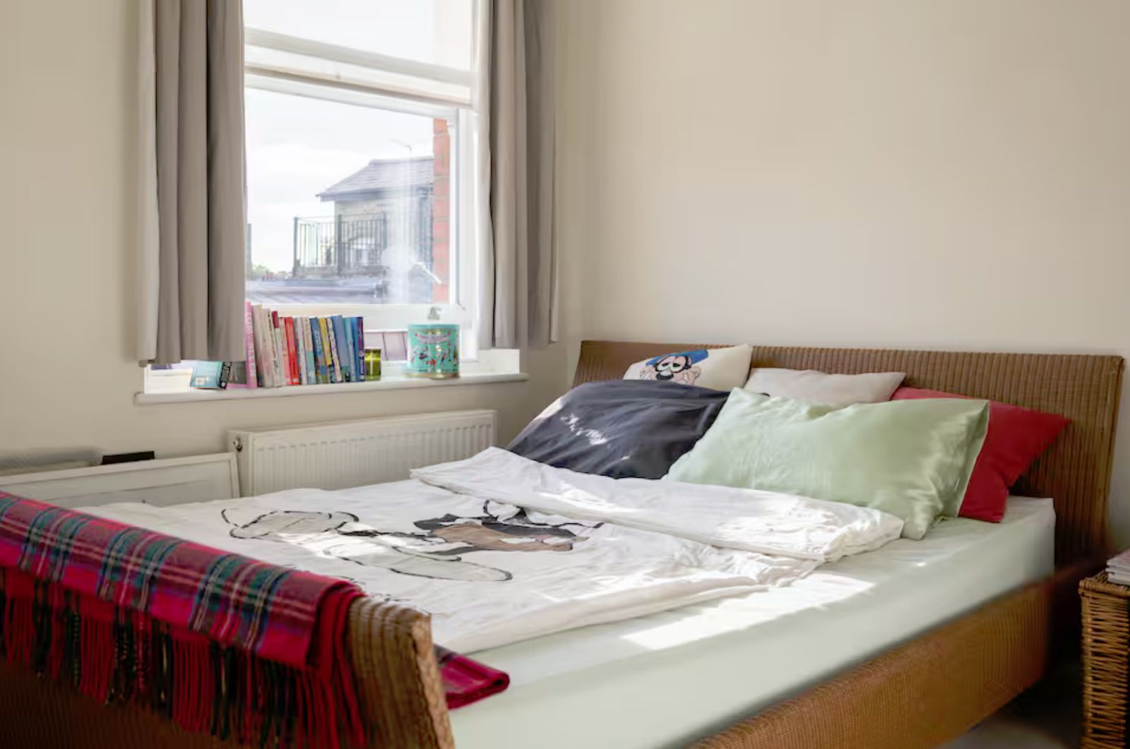 Loom Double Bed photo furniture