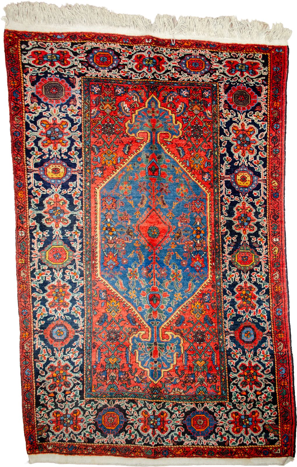 Vintage Gholtogh vloerkleed 160x107cm