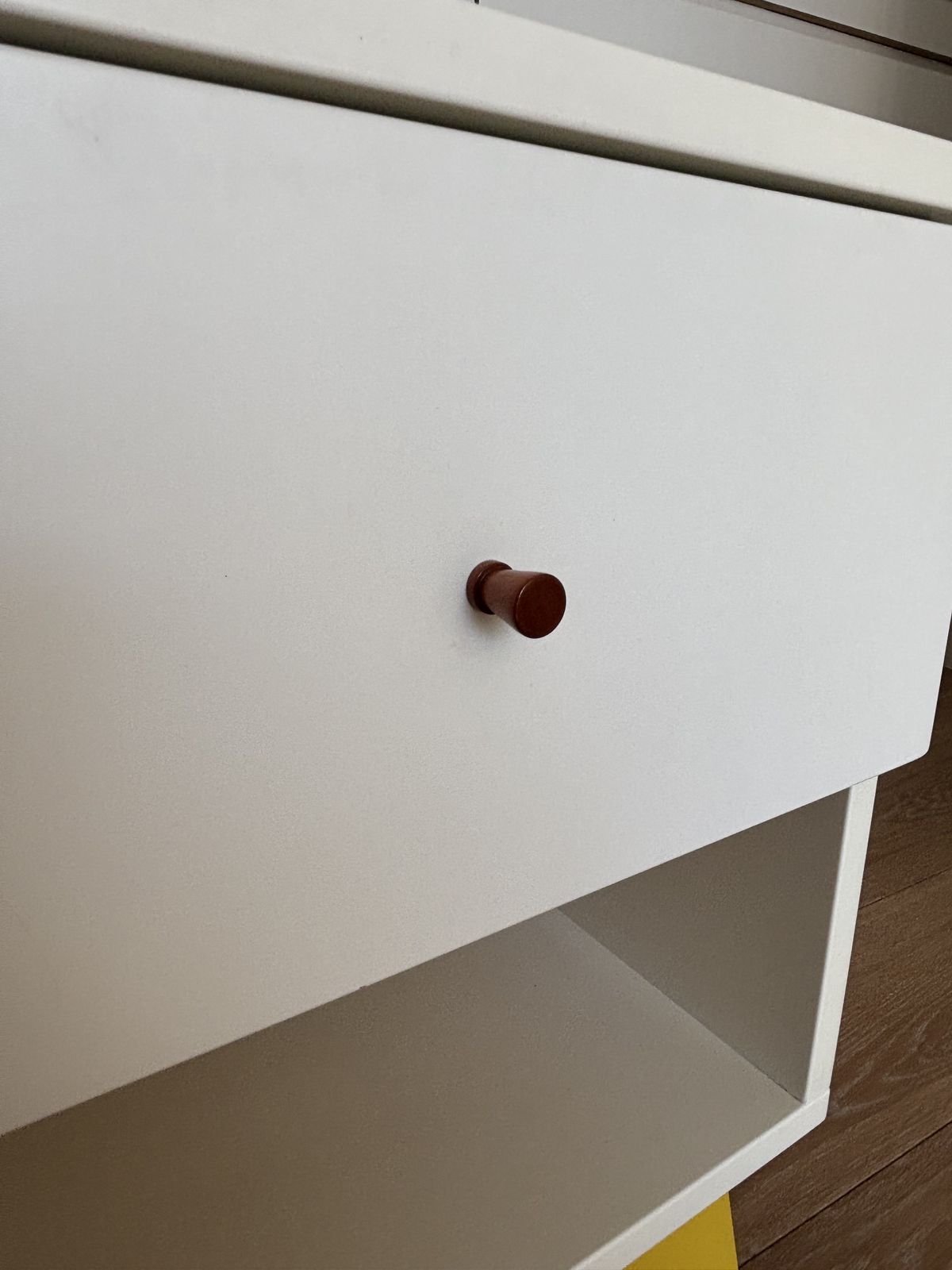 Price Reduction Room And Board Bedside Cabinet photo furniture