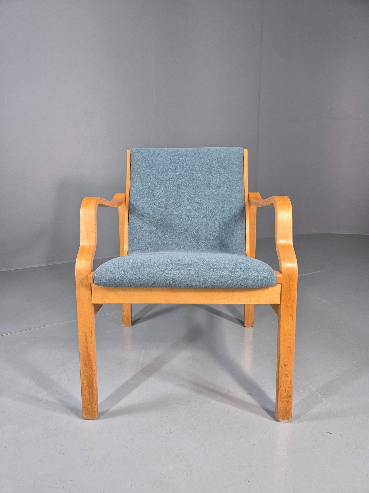Vintage Danish Lounge Chair Farstrup New Upholstery Mcm Retro Eb12002 photo furniture