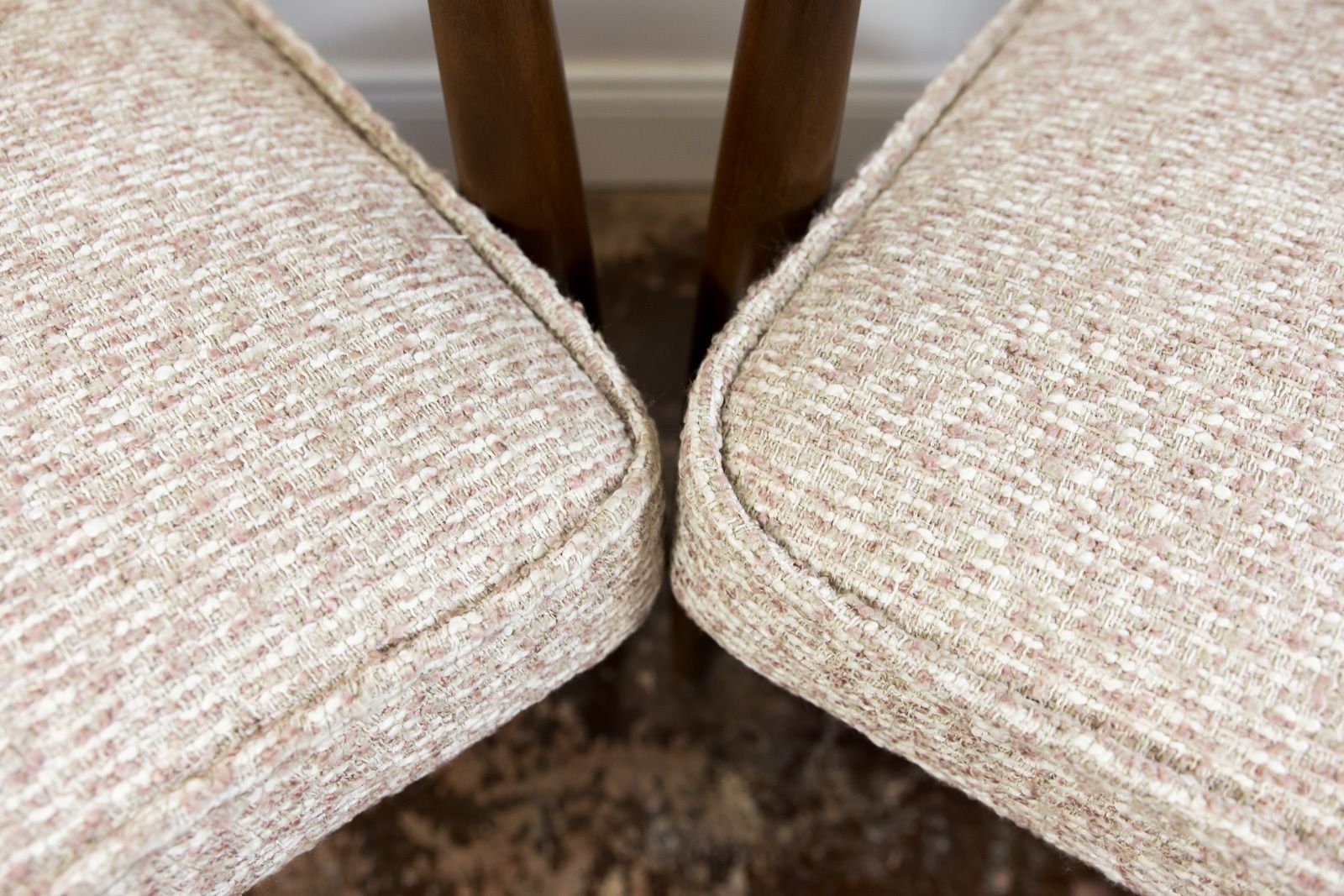 photo vinterior Mid Century Armchairs By Juliusz Kędziorek, Poland, 1960s, Set Of 2