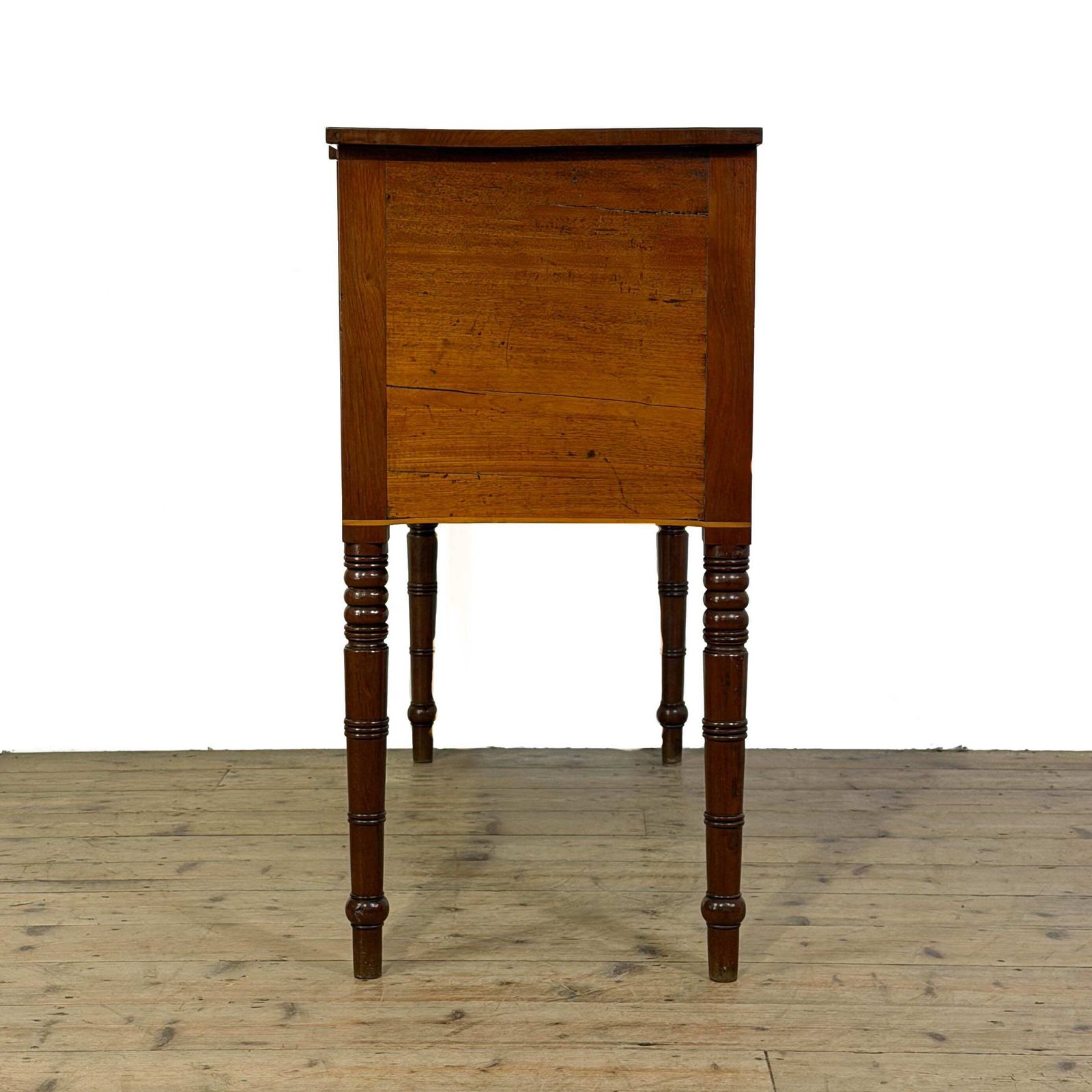 Antique Georgian Mahogany Sideboard | Antique Furniture | Antique | Antique Storage | Antique Sideboard (M 6885) photo Furniture