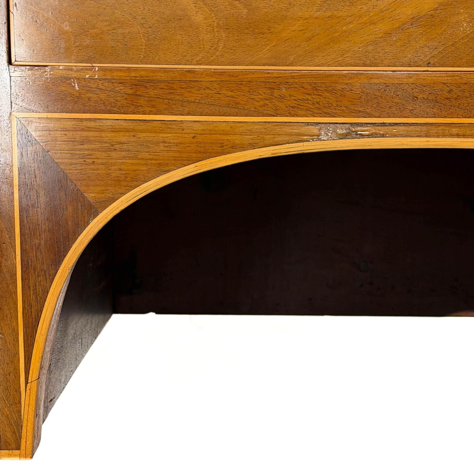 Antique Georgian Mahogany Sideboard | Antique Furniture | Antique | Antique Storage | Antique Sideboard (M 6885) photo vintage