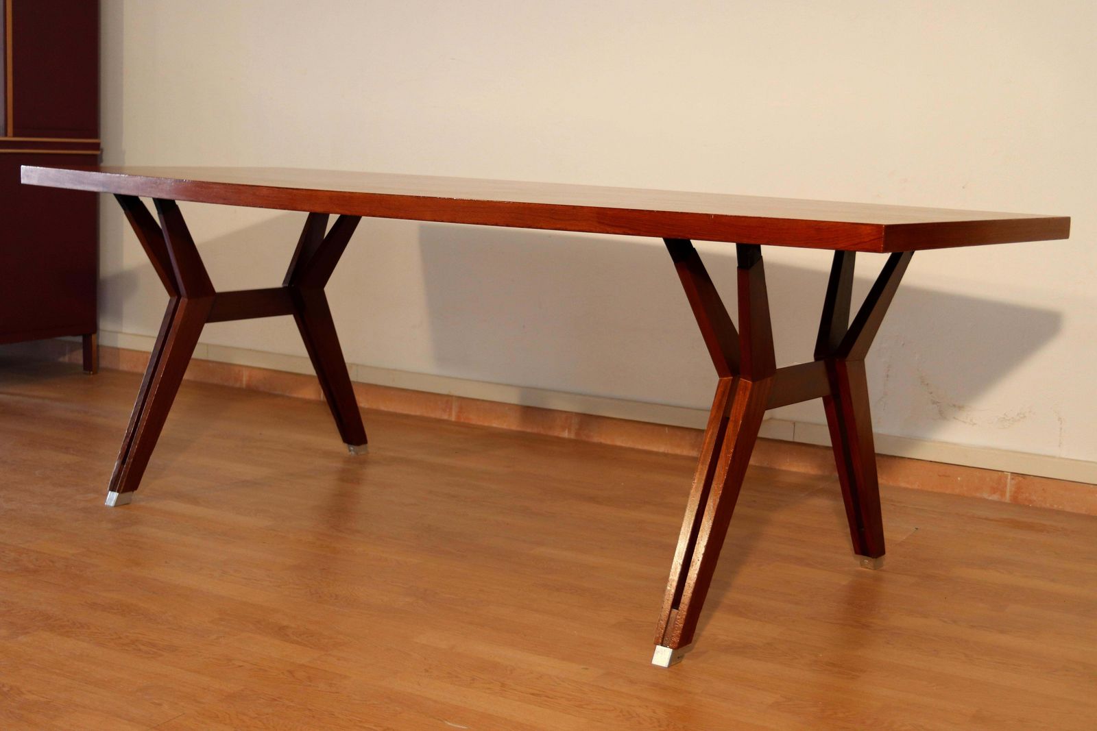Tolomeo Table By Ico Parisi And Ennio Fazioli For Mim Rome, Italy, 1958 photo for sale