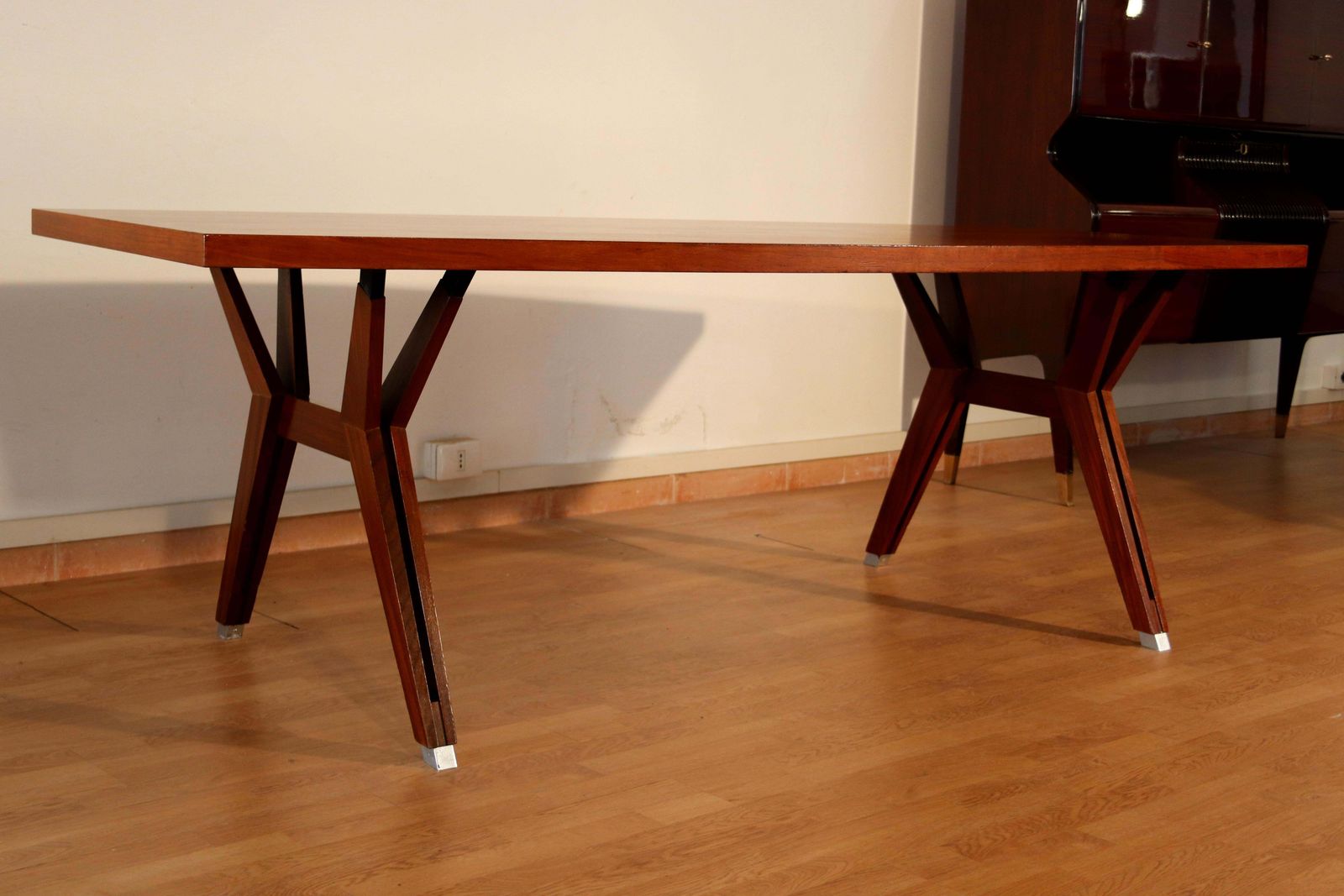 Tolomeo Table By Ico Parisi And Ennio Fazioli For Mim Rome, Italy, 1958 photo Furniture