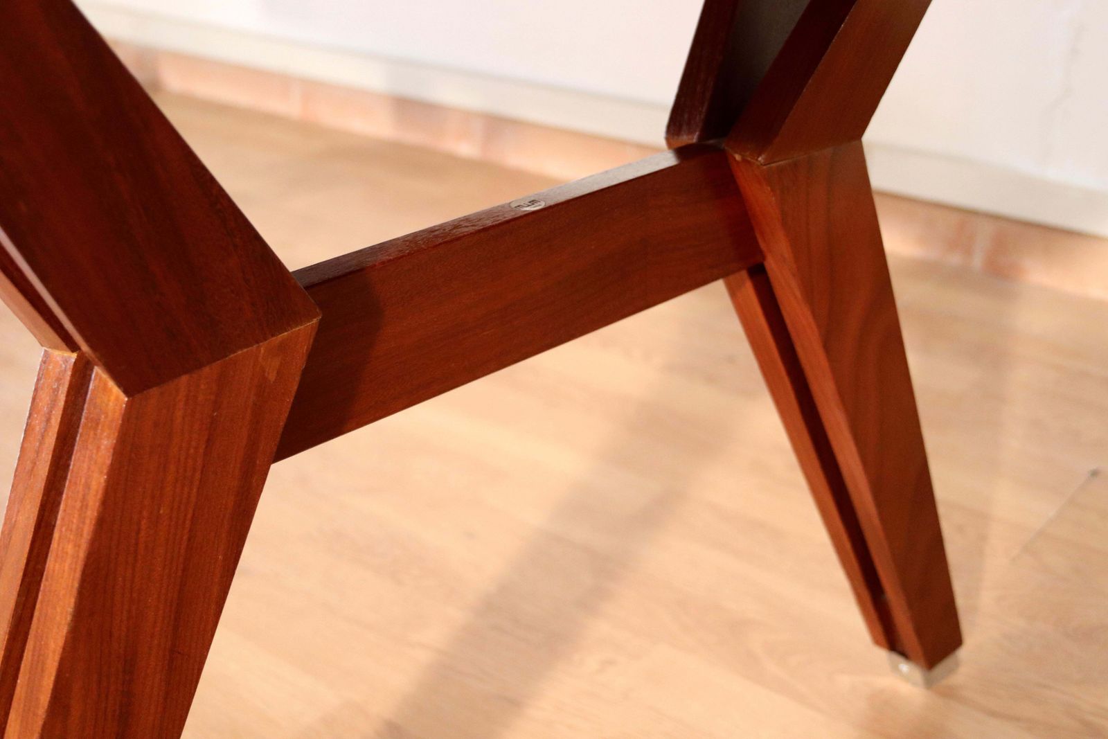 photo for sale Tolomeo Table By Ico Parisi And Ennio Fazioli For Mim Rome, Italy, 1958