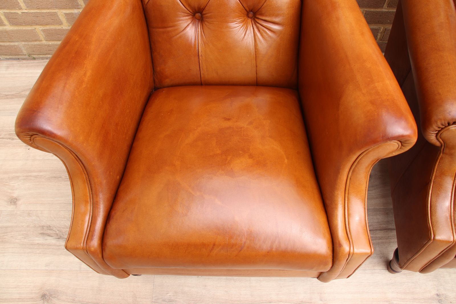 photo buy Pair Of Lancaster Laura Ashley Armchairs