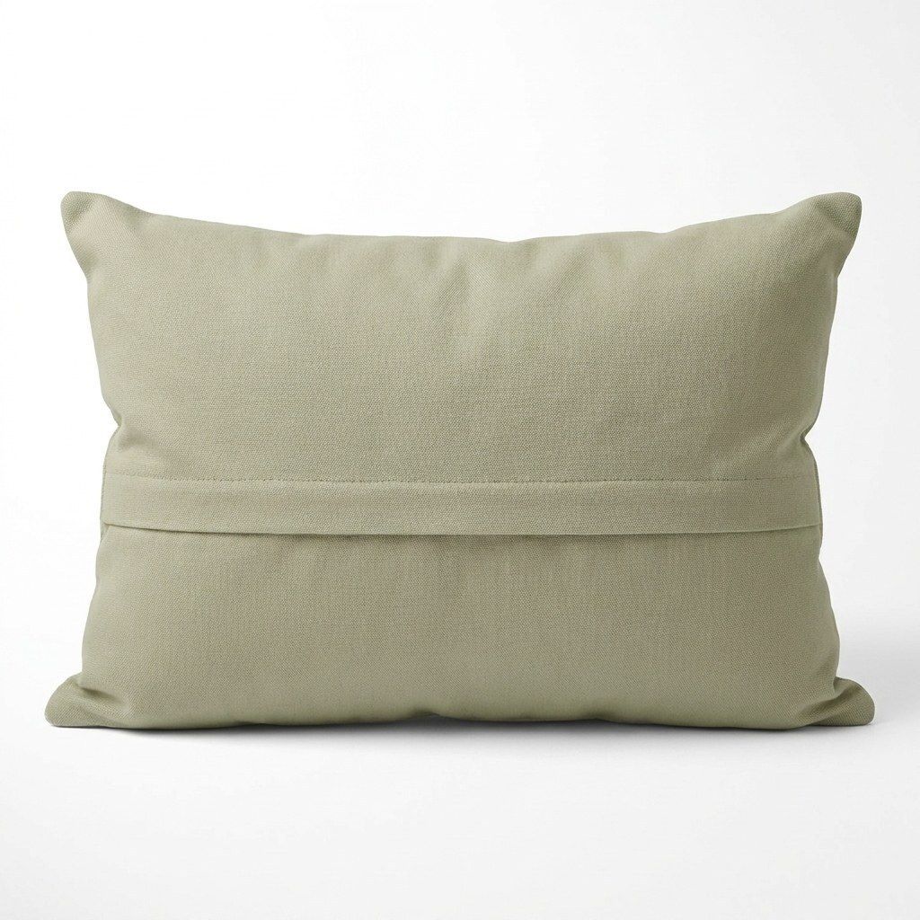 Modern Kilim Lumbar Pillow Cover 39 X 58 Cm photo Textiel