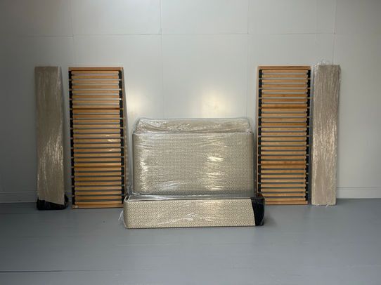 Sofa & Chair Company "Lansdowne" Upholstered King Sized Bed photo furniture