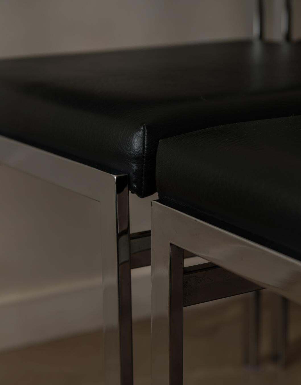 photo vintage Sm07 Dining Chairs By Cees Braakman For Pastoe, Dutch Modernist, 1960s