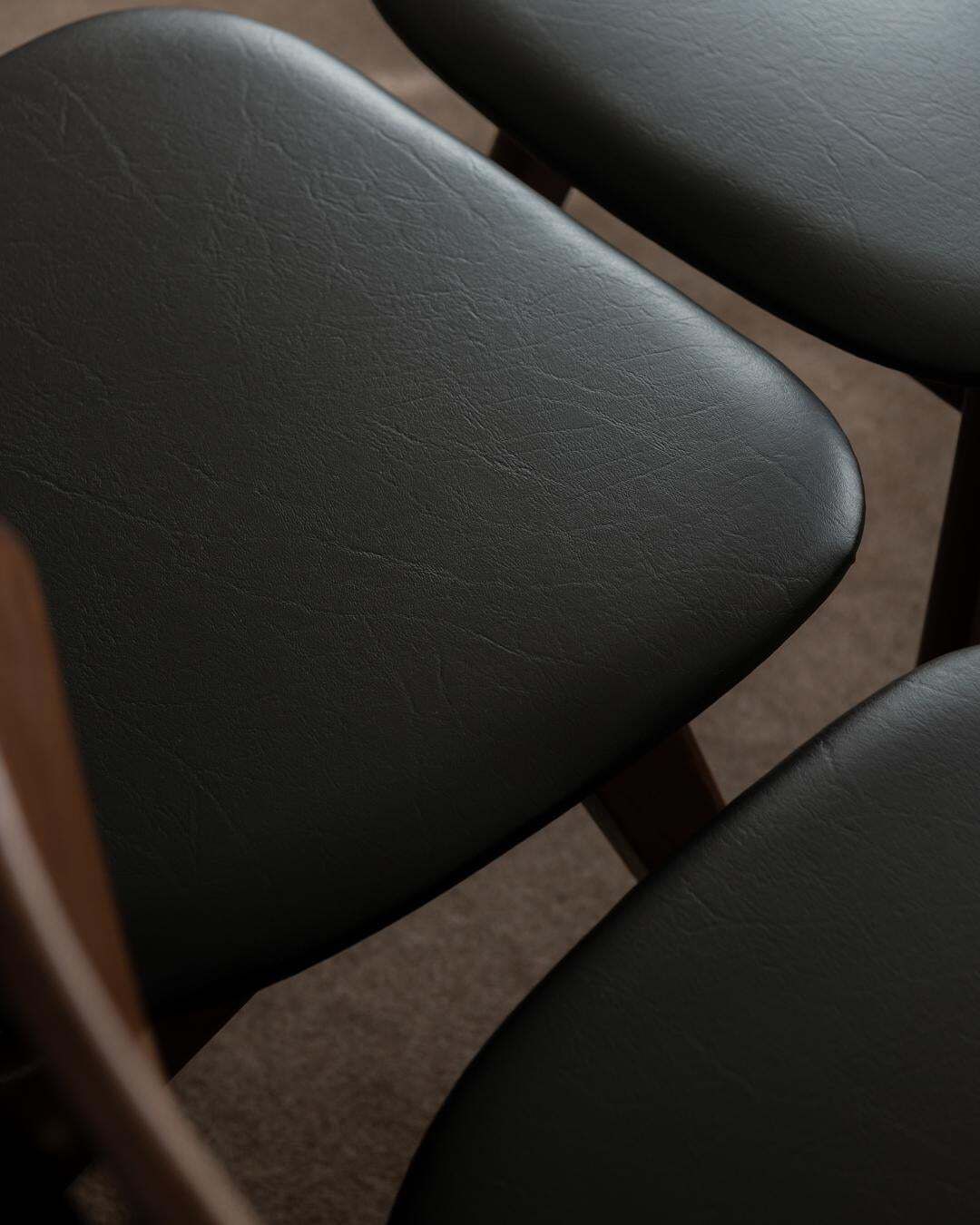 photo buy Dutch Mid Century Dining Chairs By Louis Van Teeffelen For Awa, 1960s, Set Of 6