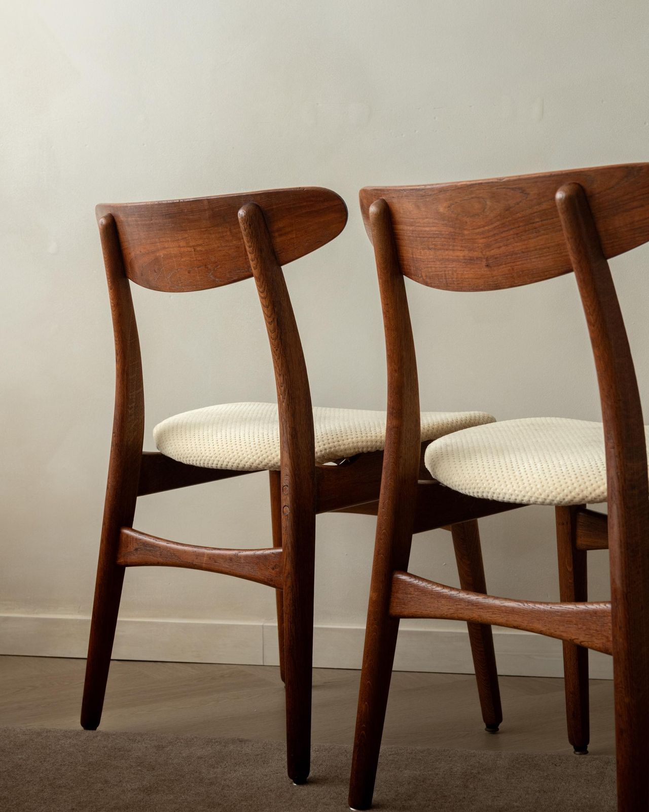 Ch30 Dining Chairs By Hans J. Wegner For Carl Hansen & Søn, 1950s, Set Of 4 photo buy