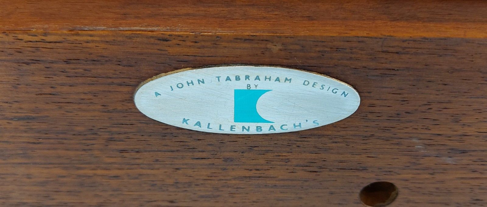 Mid Century Large Designer Teak Coffee Table By John Tabraham For Kallenbach South Africa photo Furniture