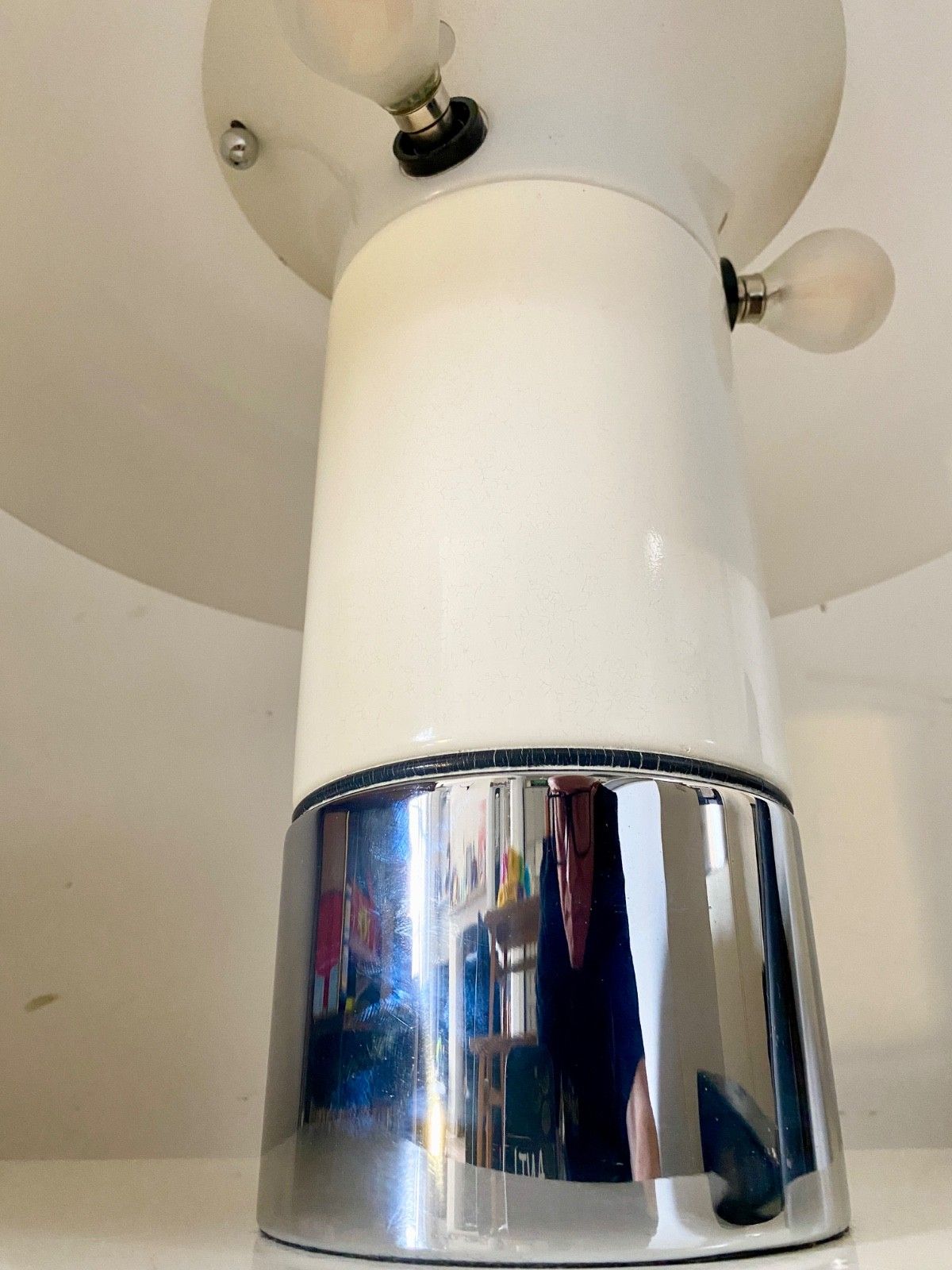 1970s Brumbury Table Lamp By Luigi Massoni For Harvey Guzzini. photo buy