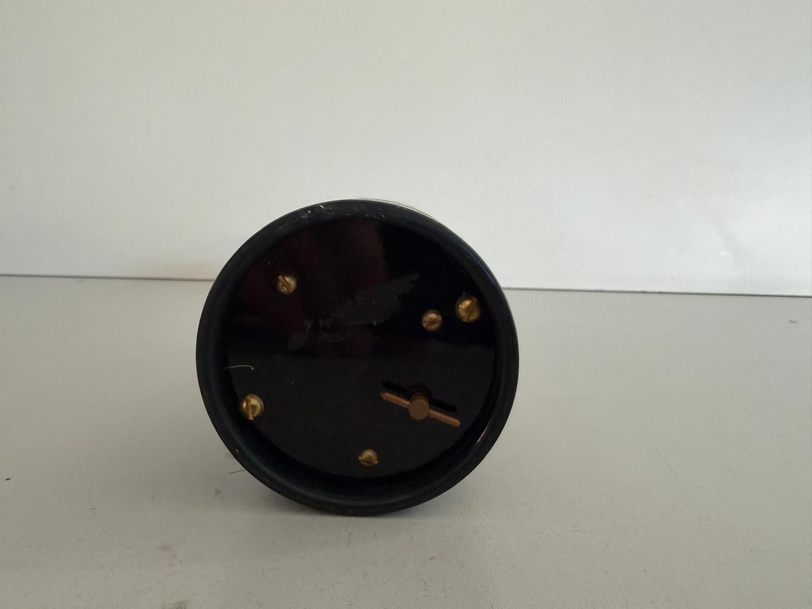 Space Age Black Plexi Body And Glass Cover Floor Lamp, 1970s, Italy photo buy