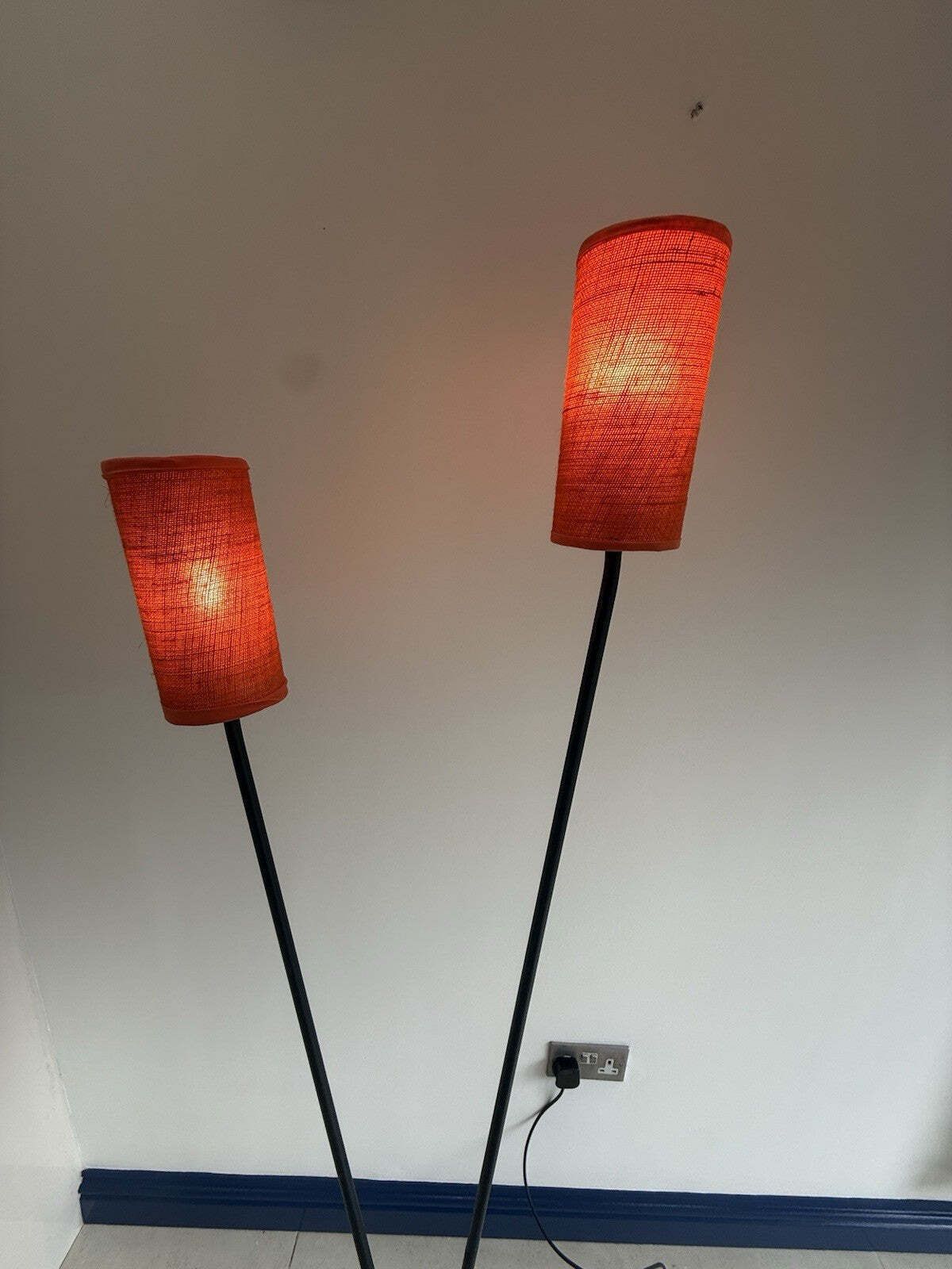 50s Floor Lamp And Magazine Rack French Mid Century photo furniture
