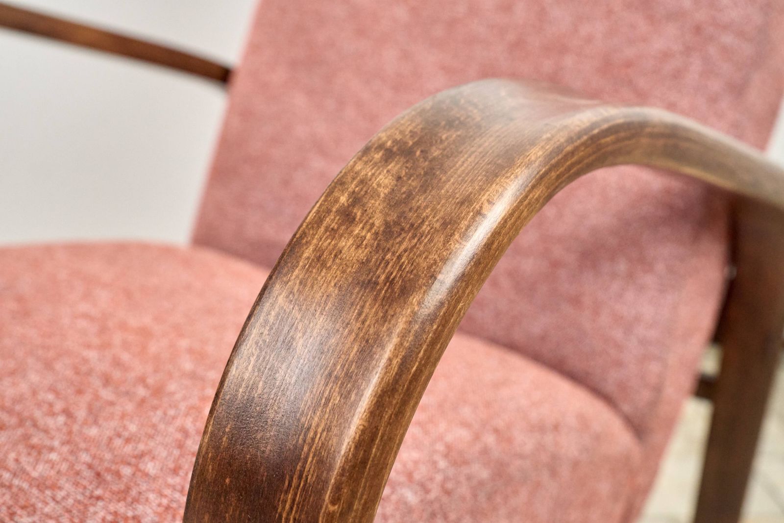Armchair By K. Kozelka & A. Kropacek Interier Praha 1950s Czechoslovakia photo Furniture