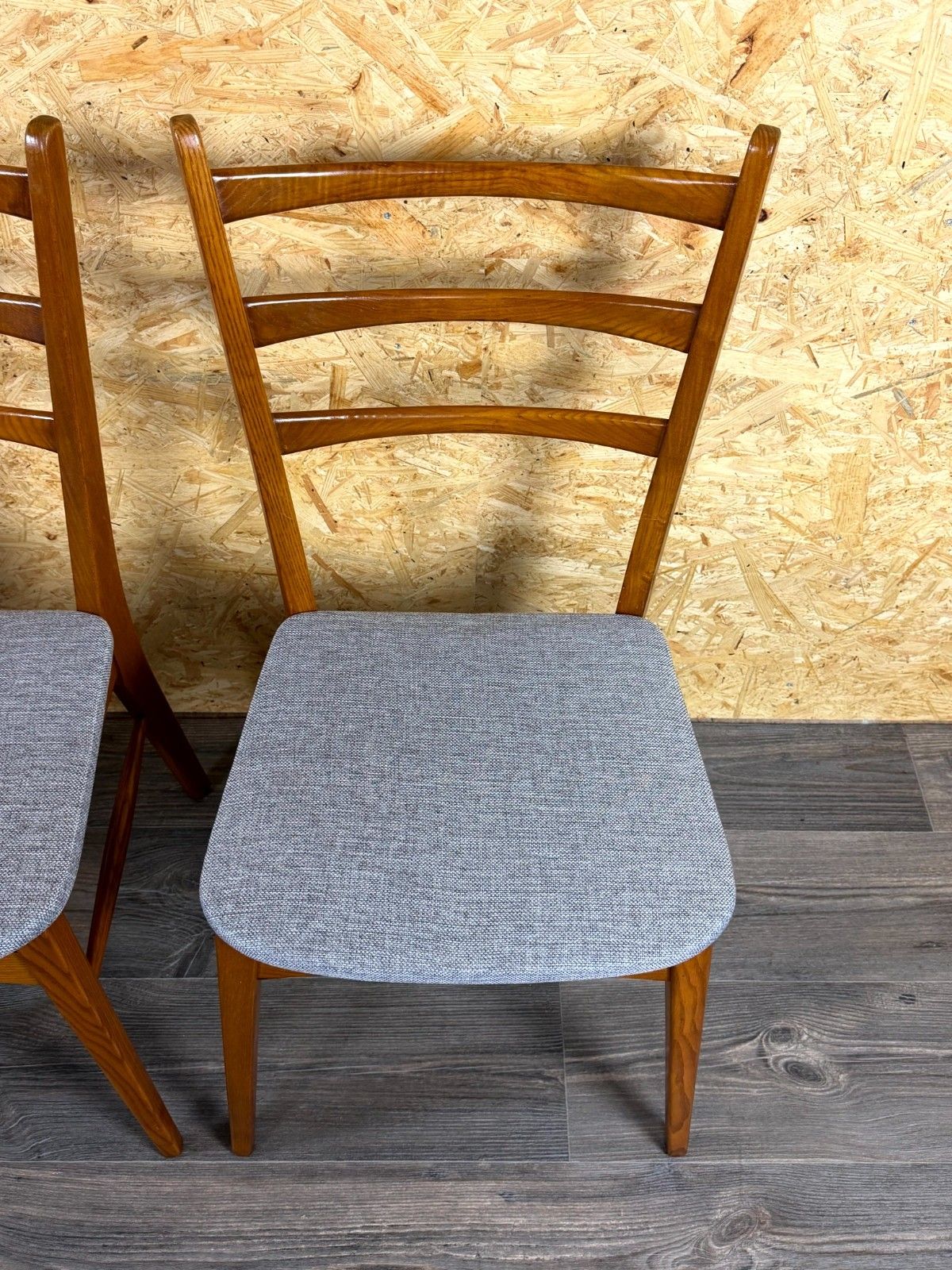 photo furniture 4 X 60s 70s Chair Chairs Dining Chair Mid Century Danish Modern Design
