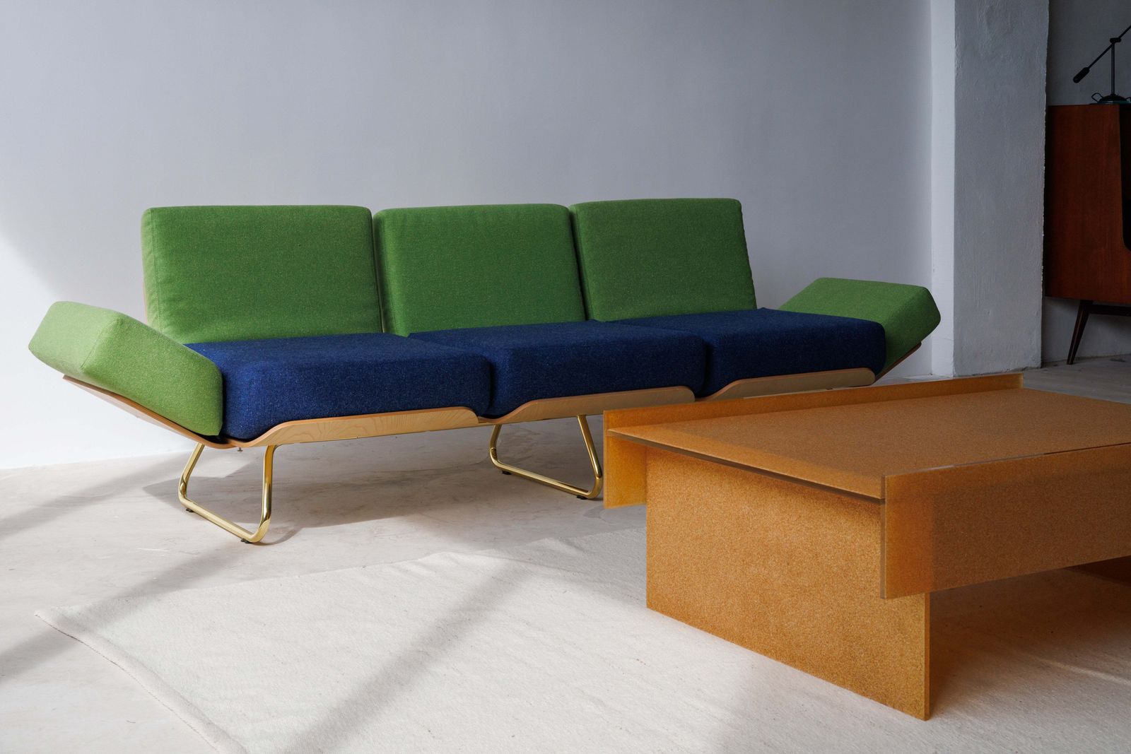Simoon Coffee Table By Patricia Urquiola For Glas Italia photo Furniture