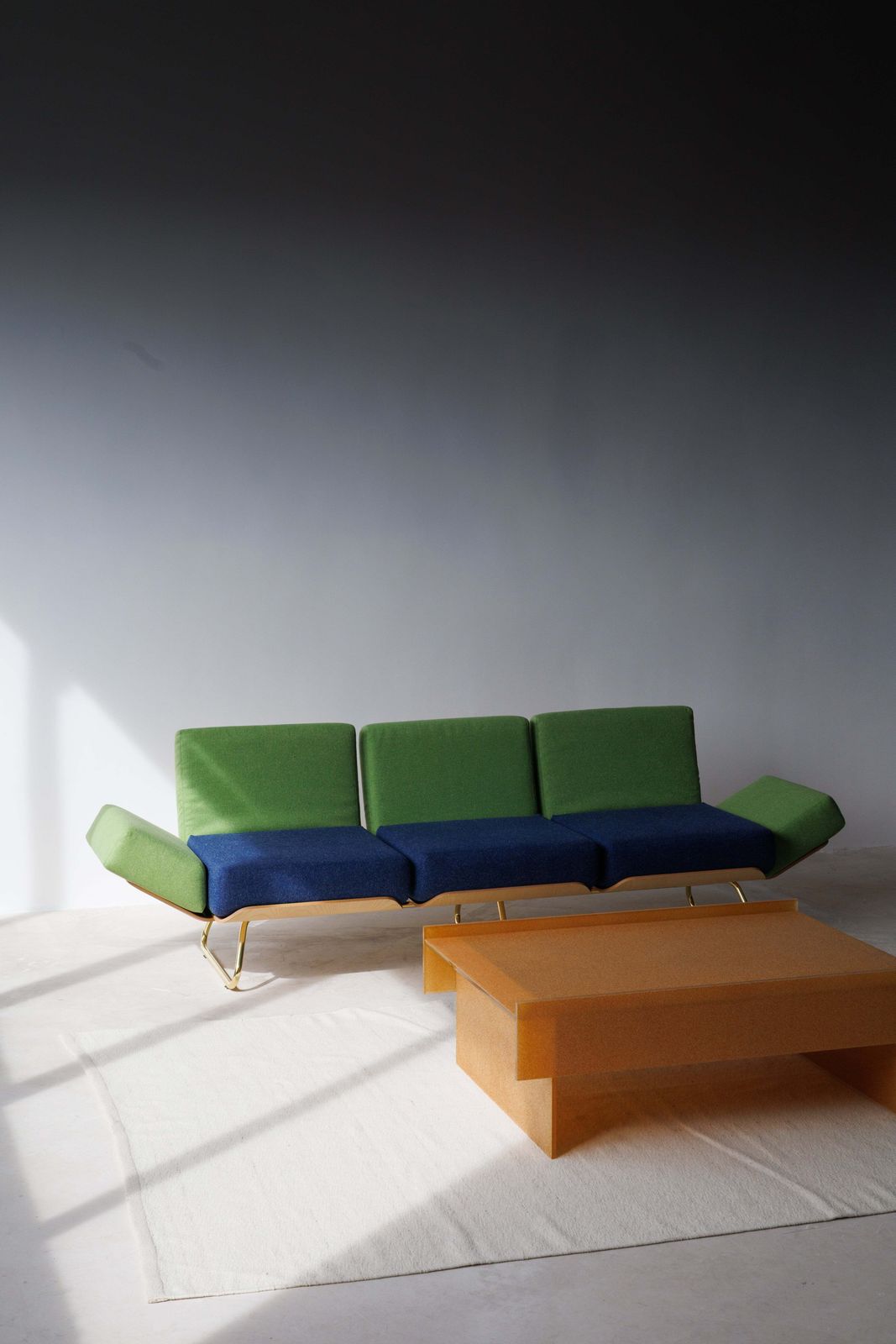photo furniture Simoon Coffee Table By Patricia Urquiola For Glas Italia