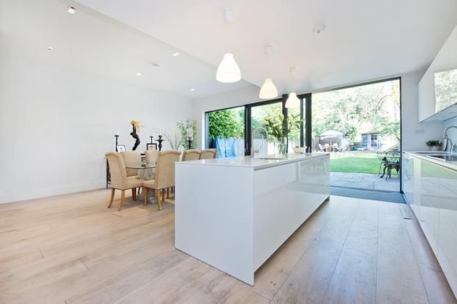 Exceptional Bespoke Stone & Glass Dining Table – Purchased From Albrissi, Sloane Square, Chelsea photo furniture