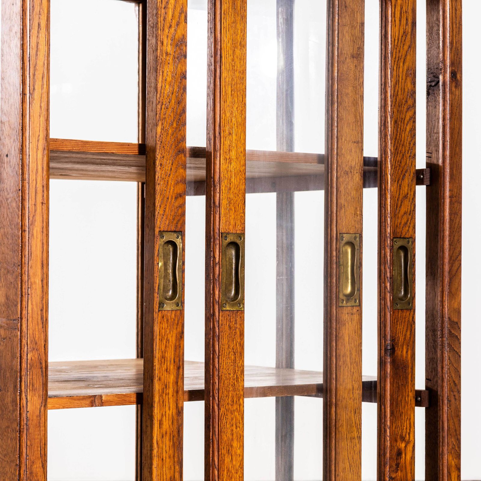 1950's French Shop Counter Display Cabinet photo buy