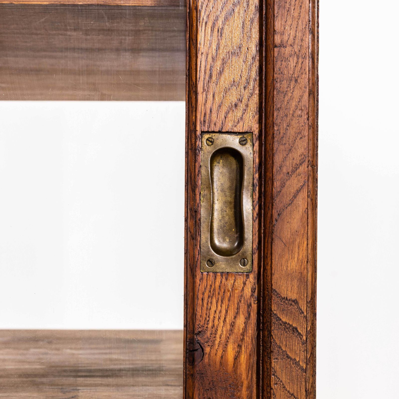 photo furniture 1950's French Shop Counter Display Cabinet