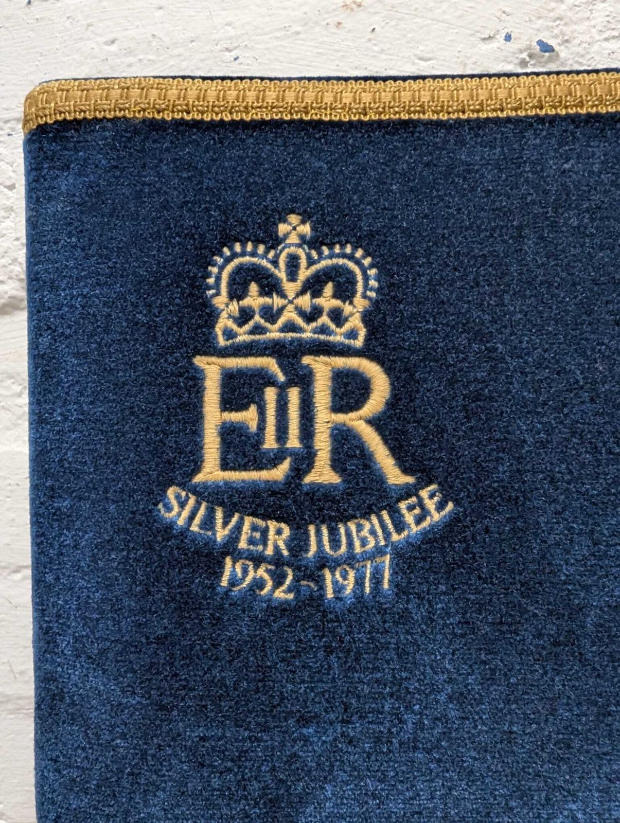 Silver Jubilee Commemorative Chair By Hands Of Wycombe photo Furniture