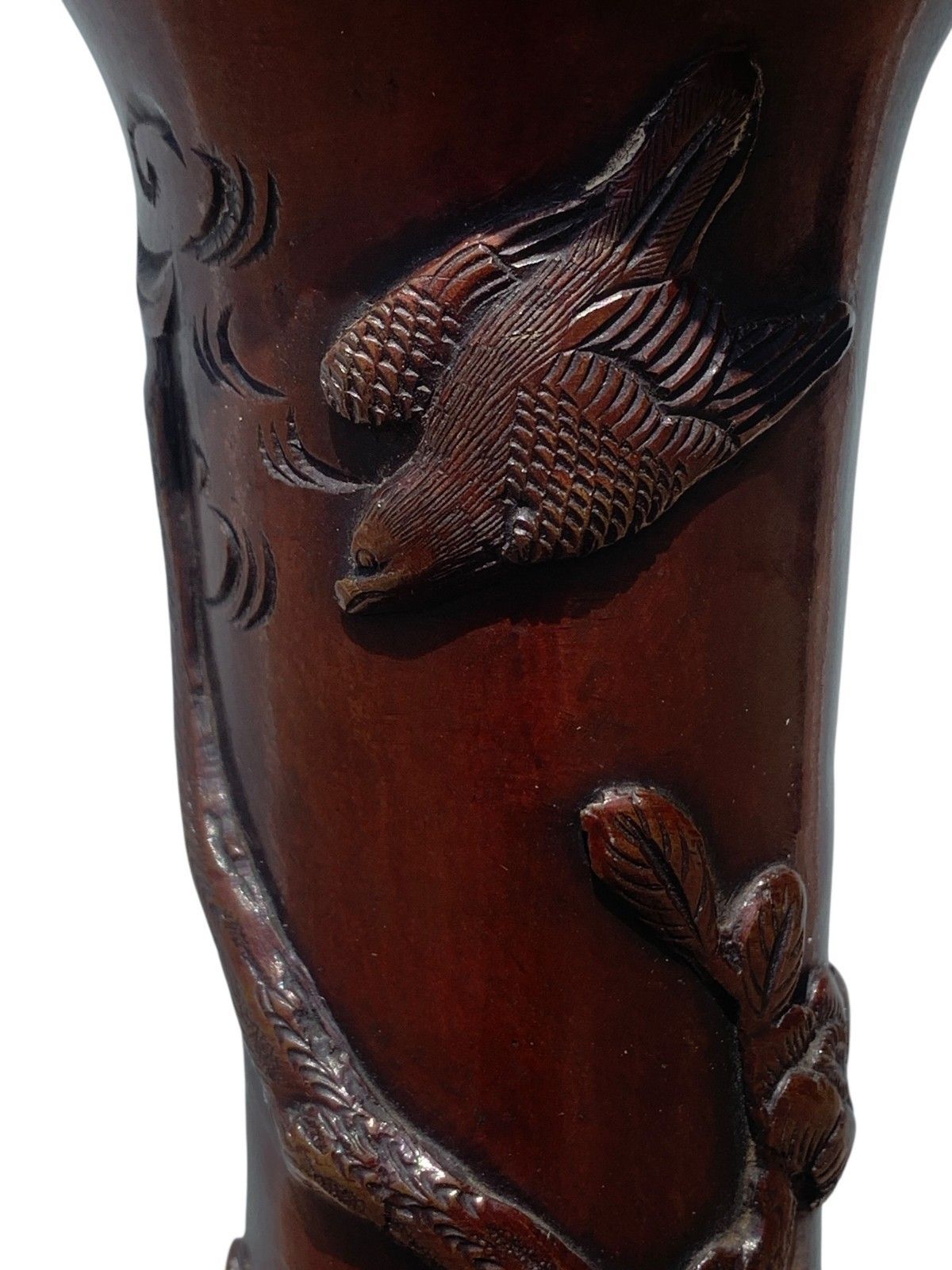 photo for sale Antique Japanese Meiji Bronze Floor Lamp Base Oriental Dragon Turtle Light C1890