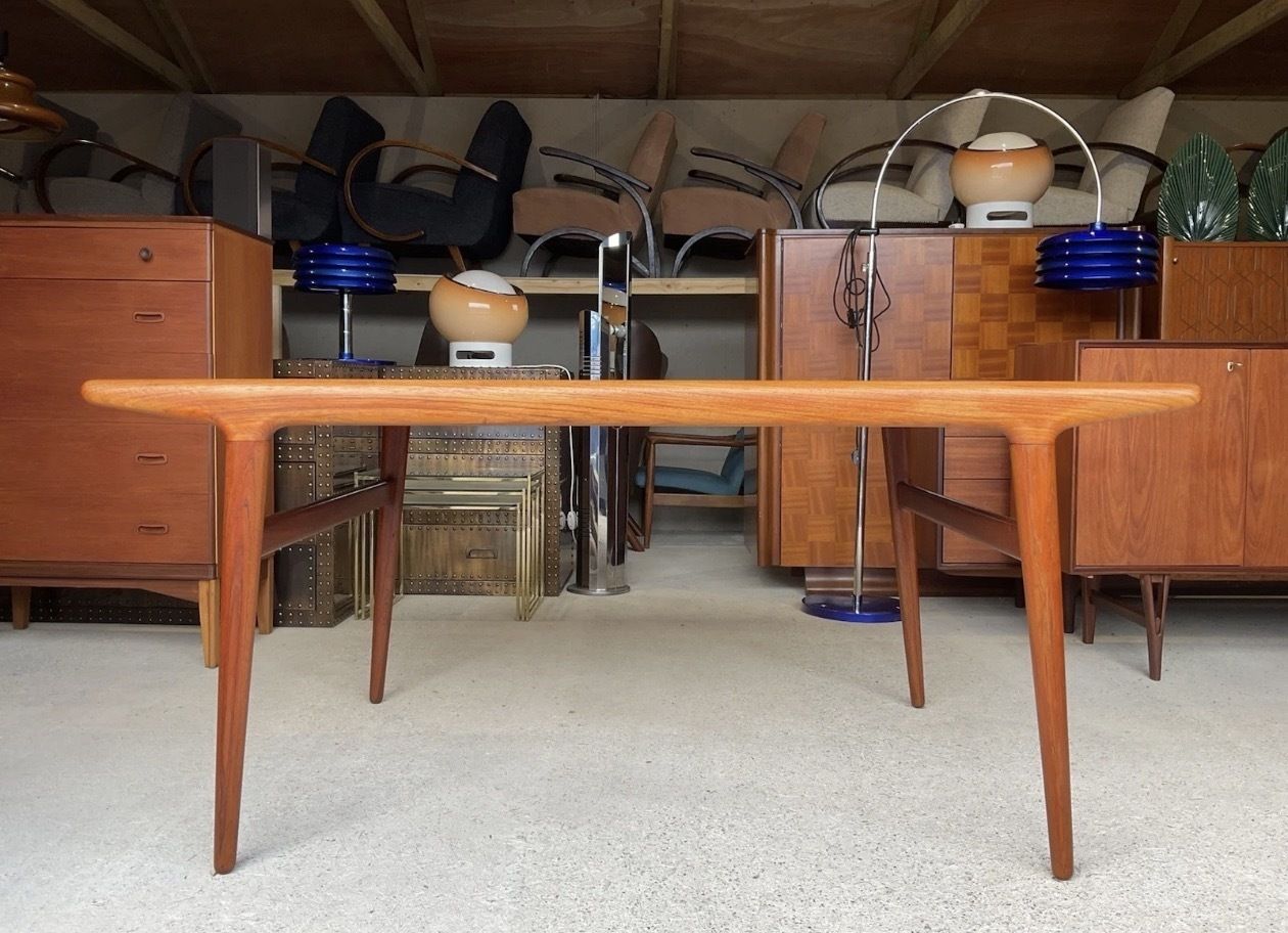 Danish Extending Dining Table By Niels Otto Møller For J.L. Møllers Mobelfabrik photo furniture