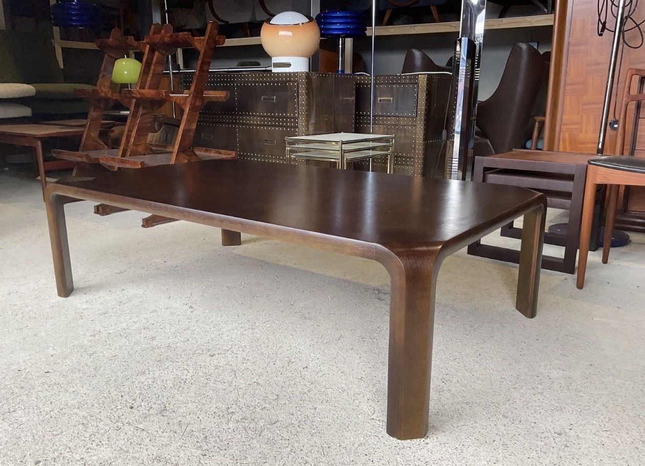 Mid Century Japanese Coffee Table By Tendo Mokko photo 1545.0