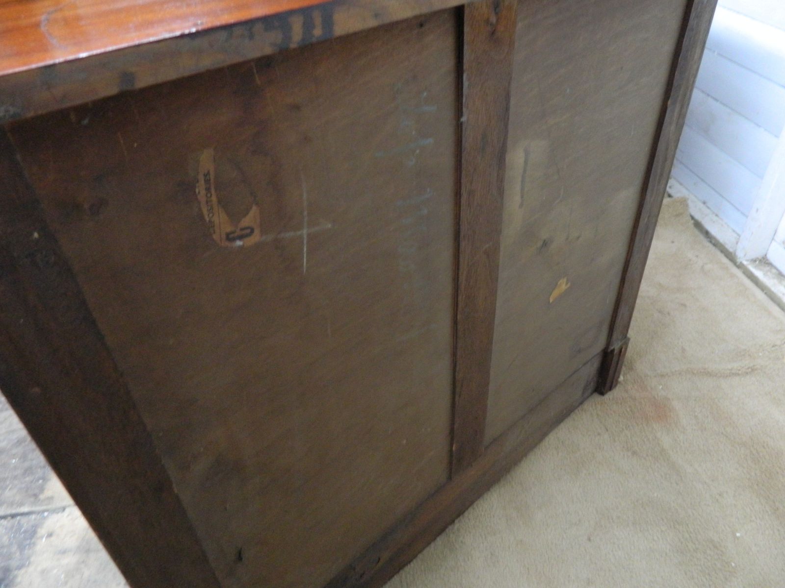 photo buy Edwardian Mahogany Chest Of Drawers