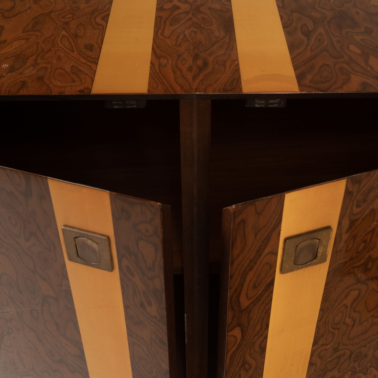 photo furniture Cabinet And Chest Of Drawers By Angelo Gaggioli For Gaggioli Roma, 1970s