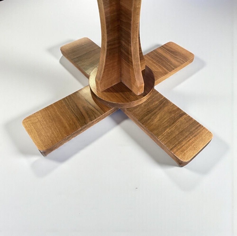 Art Deco Nest Of Five Tables By Harry And Lou Epstein photo furniture
