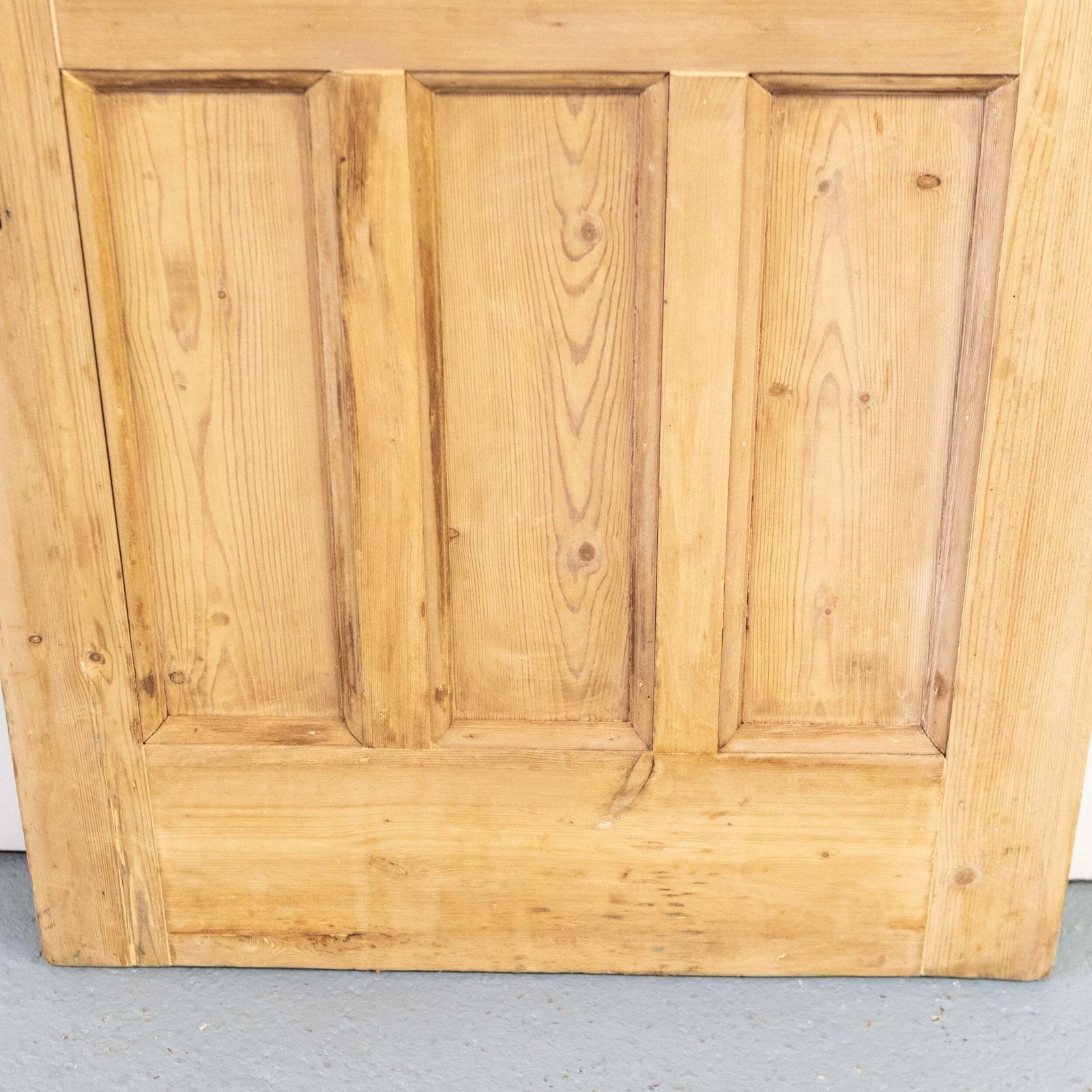 Antique Stained Glass Door   203cm X 80cm photo Home Fixtures