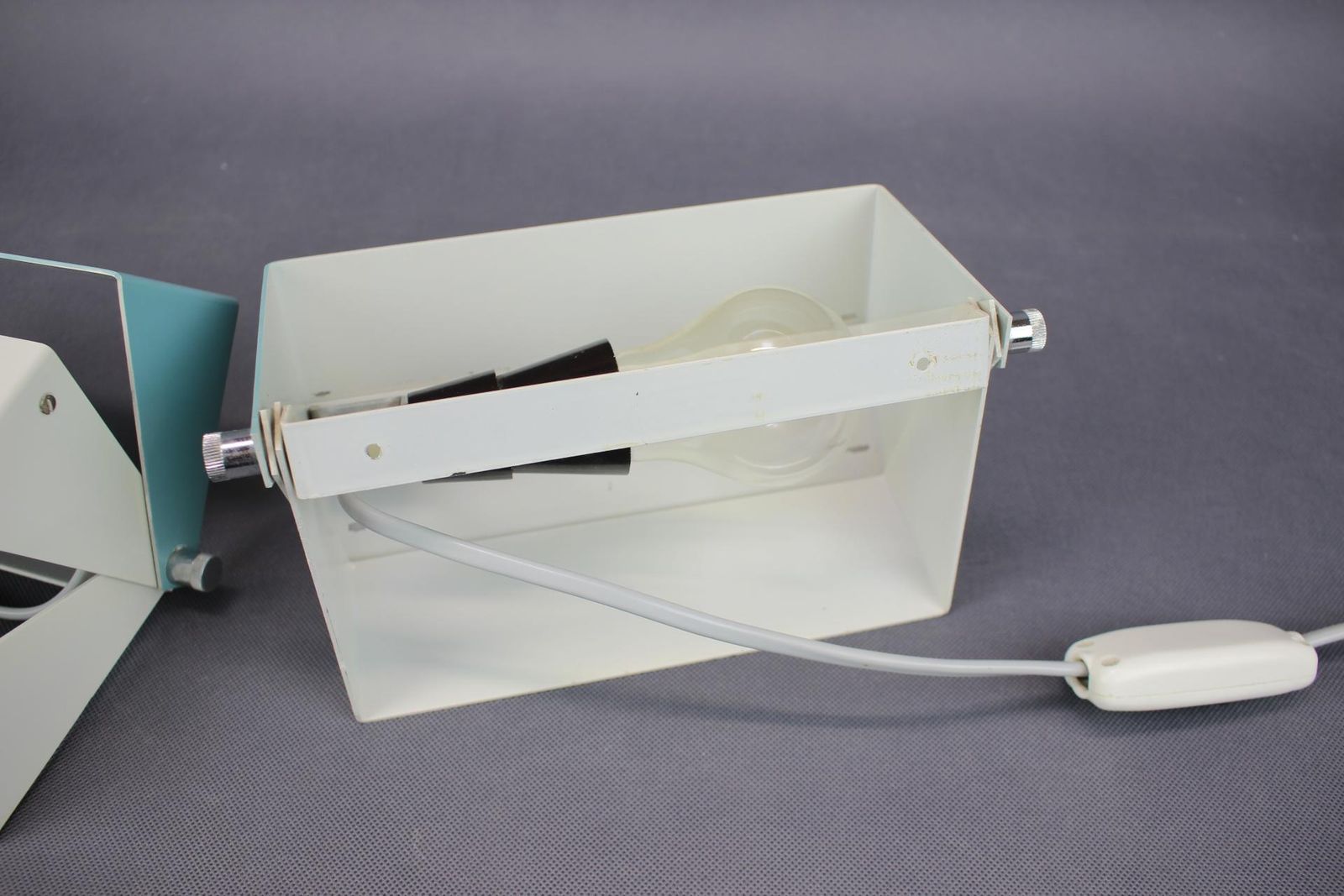 Pair Of Napako Wall Lamps By Hůrka, Czechoslovakia, 1970s photo vinterior