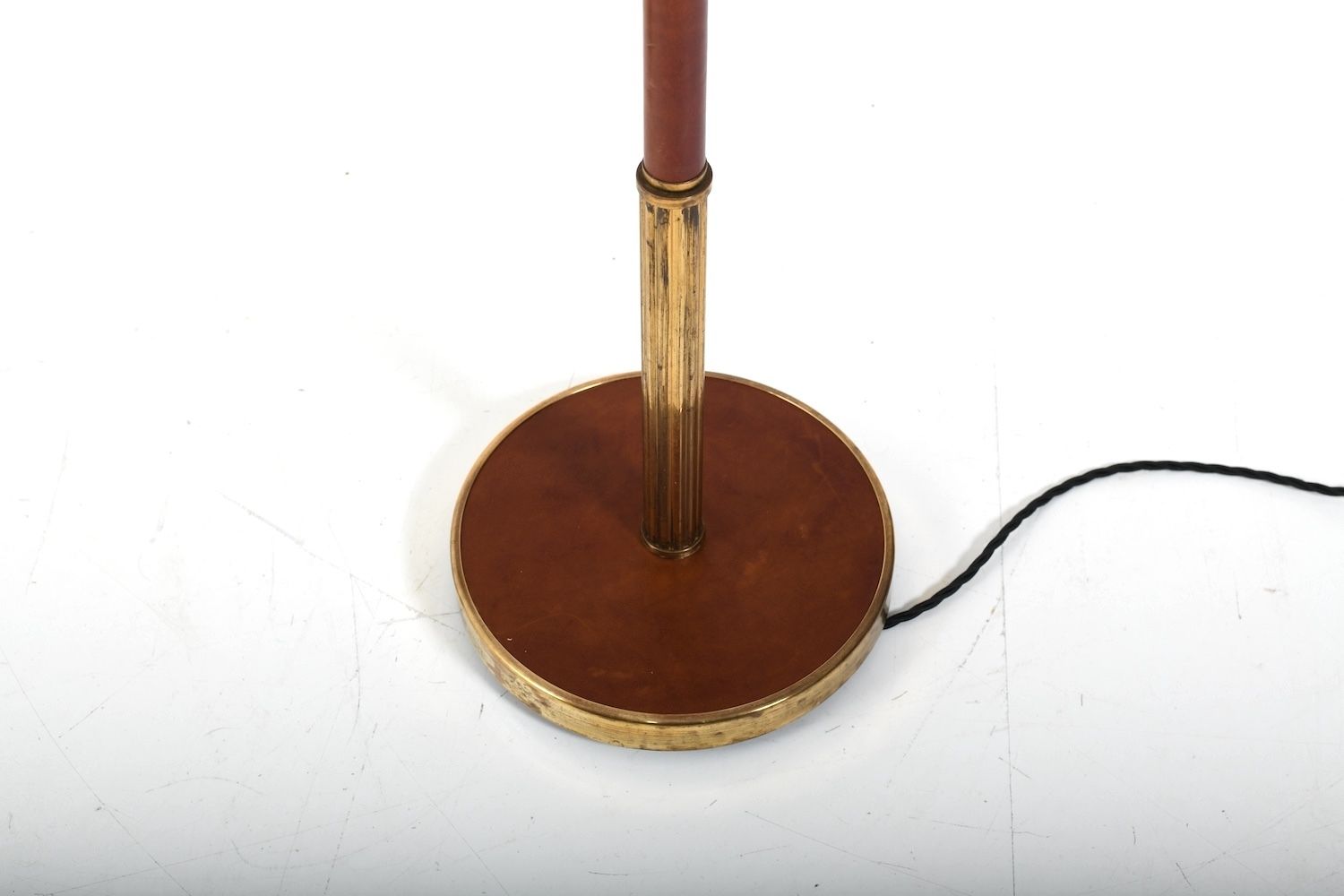 photo buy Pair Of 1940s 50s Floorlamps By Lysberg, Hansen & Terp.