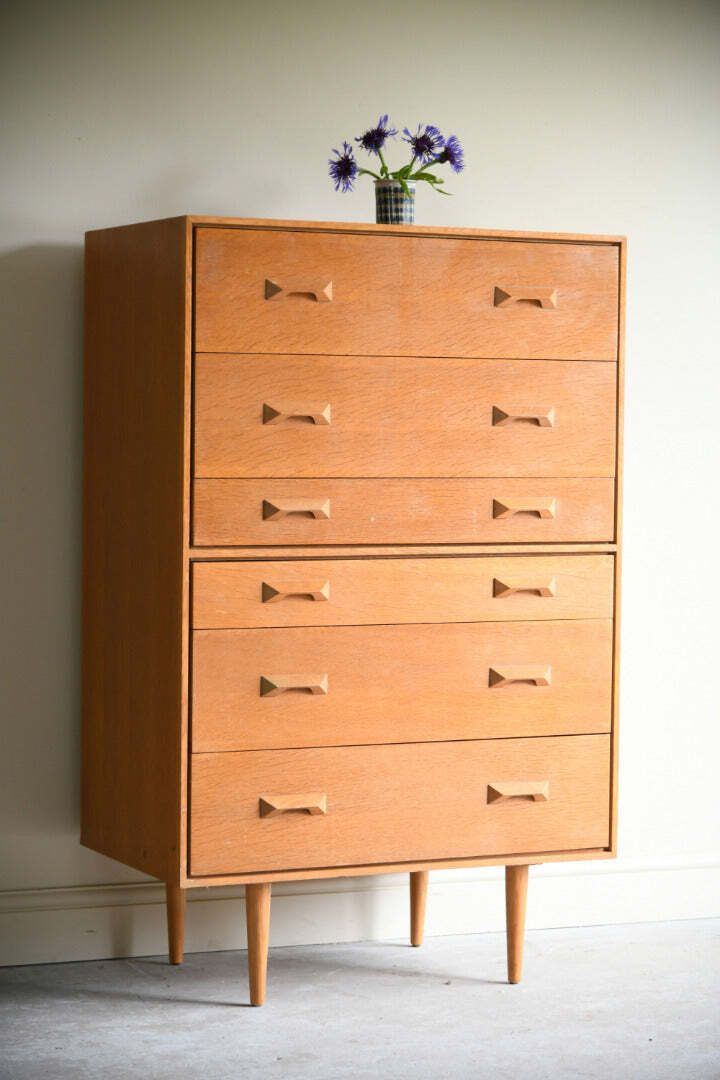 Retro Chest Of Drawers photo vinterior