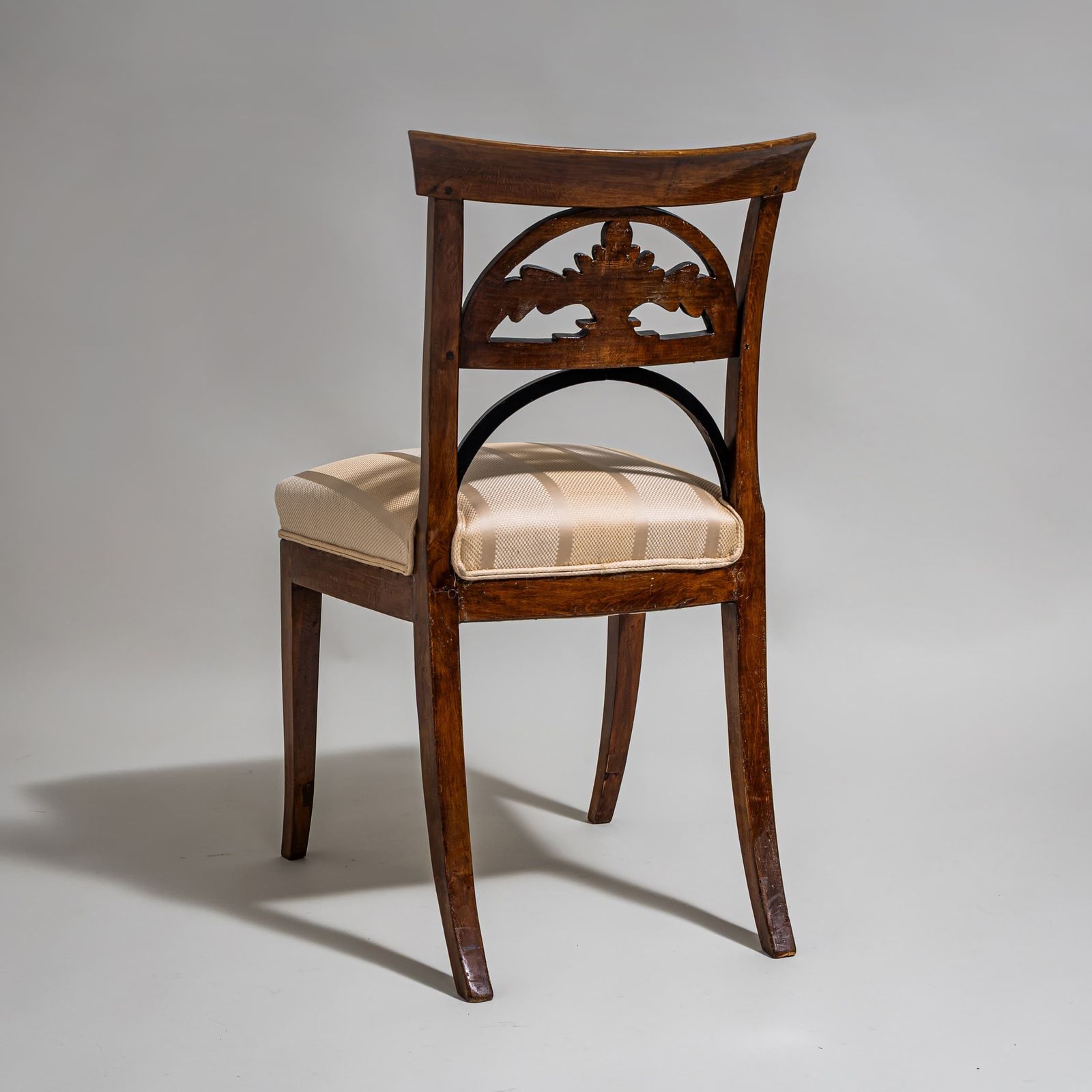 Biedermeier stoeltje, Midden-Duitsland, ca. 1835–1840 photo 1035.0