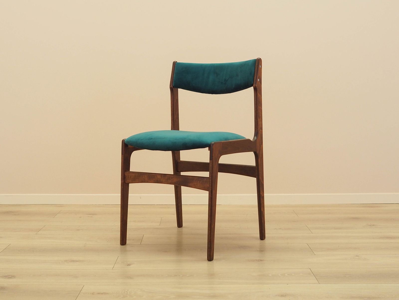 Beukenhouten stoel, Deens design, jaren 1970, gemaakt in Denemarken photo furniture