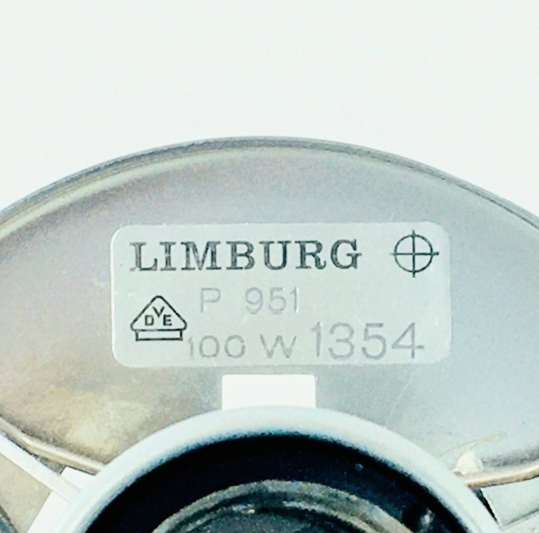 photo furniture X.L. Mid Century Amber Bubble Glass & Brass Pendant Light By Helena Tynell For Limburg, Germany, 1960s