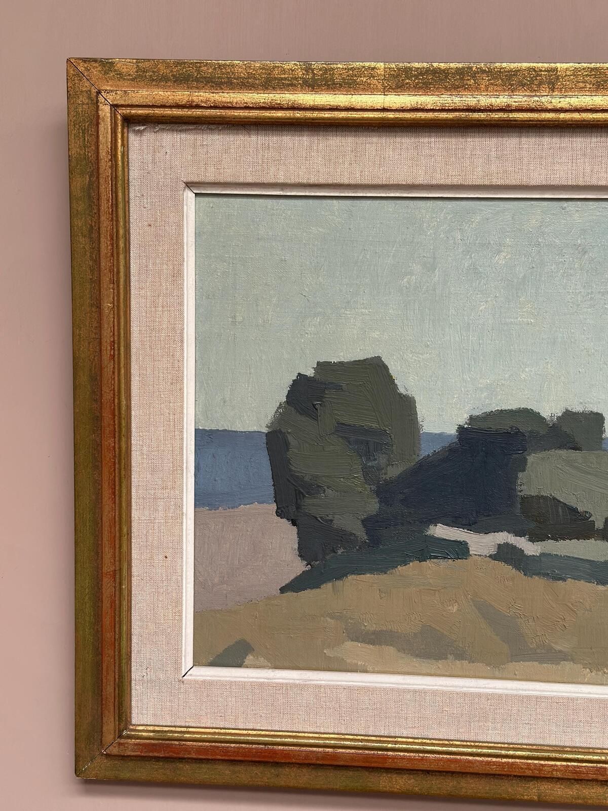photo buy “Landscape” By William Herbert Fleetwood (1915–1993) – 1951