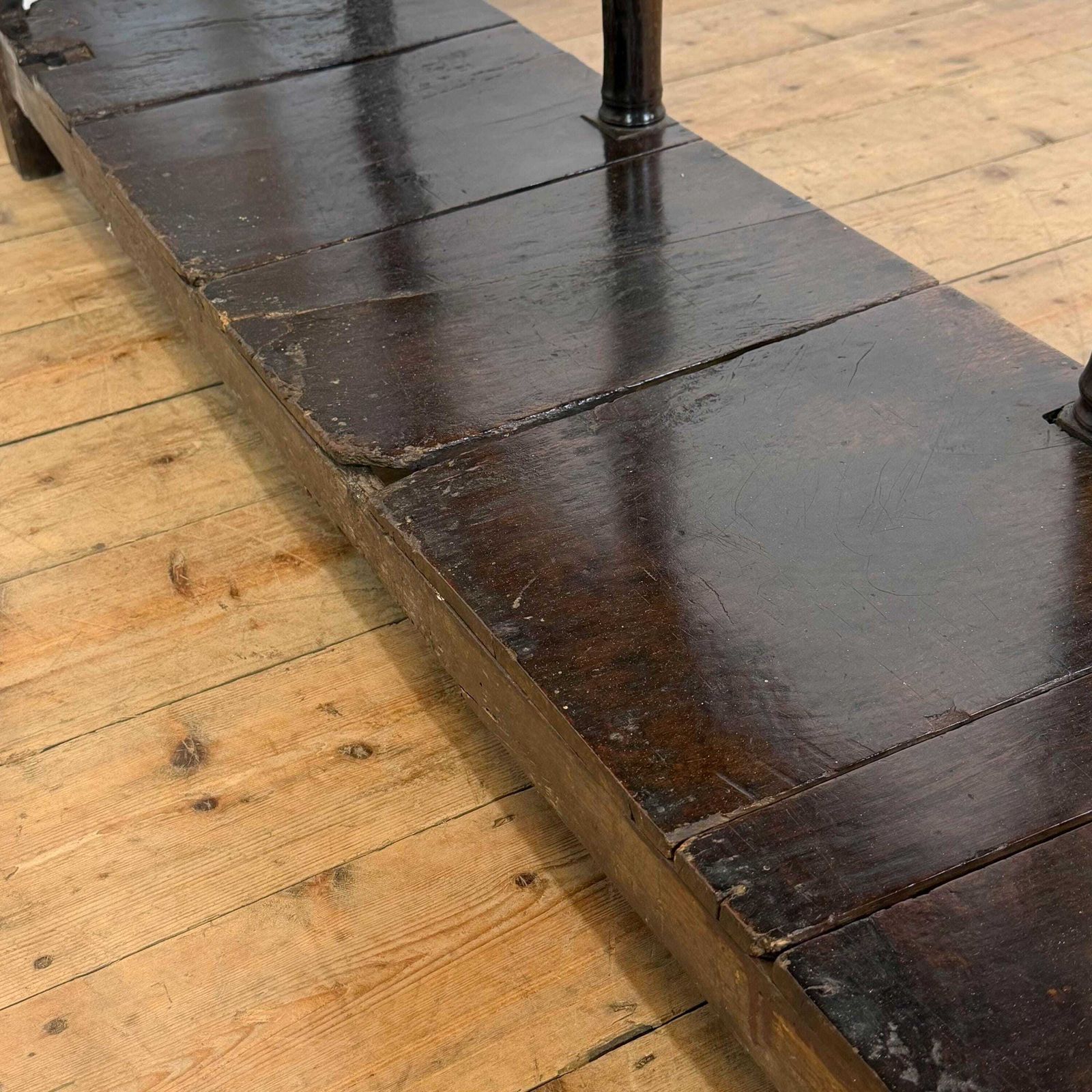 Antique 18th Century Oak Welsh Dresser Base | Antique Furniture | Welsh Antiques | Antique Storage | Antique Sideboard photo buy