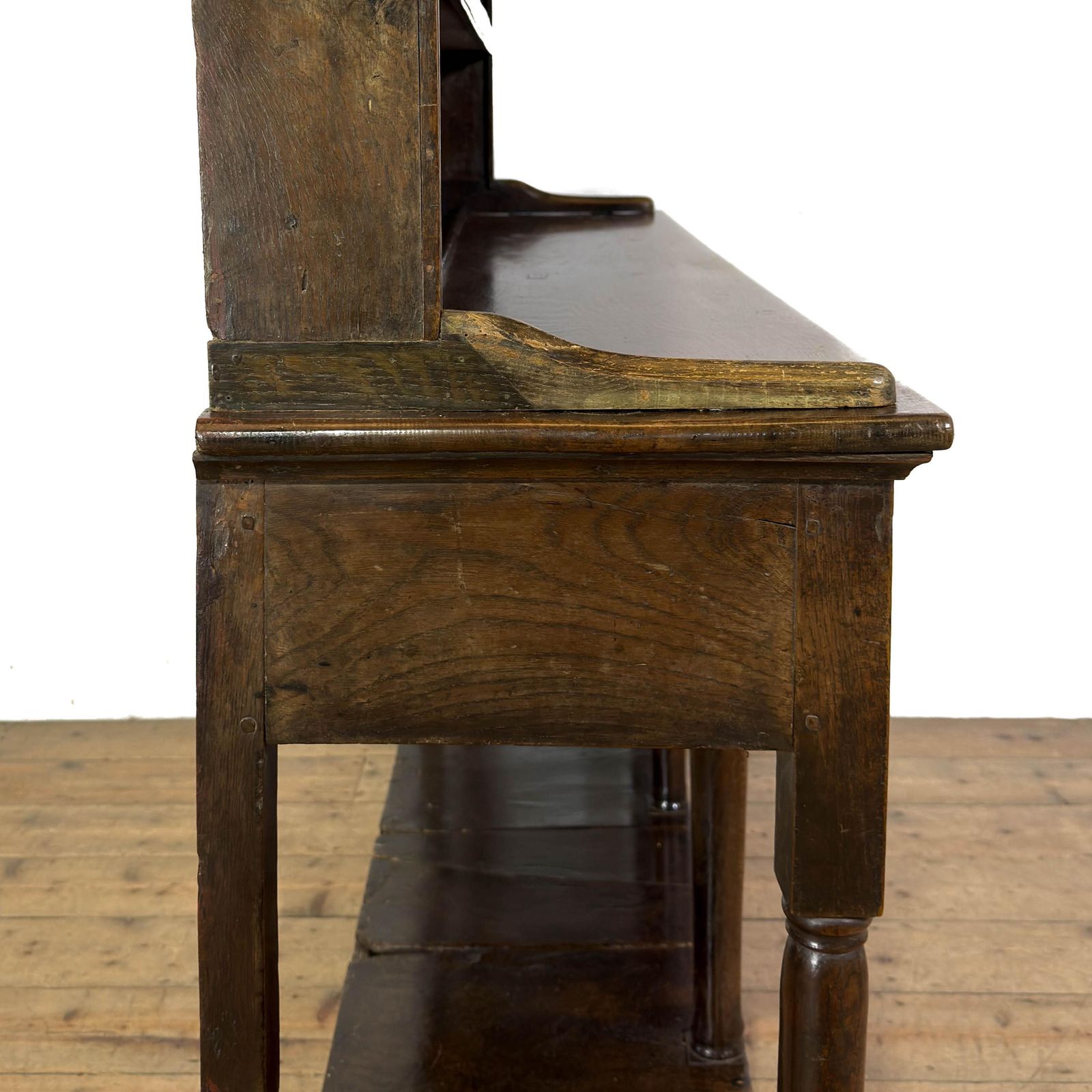 Antique 18th Century Oak Welsh Dresser | Welsh Dresser | Antique Oak Dresser | Kitchen Dresser | Welsh Furniture photo vinterior