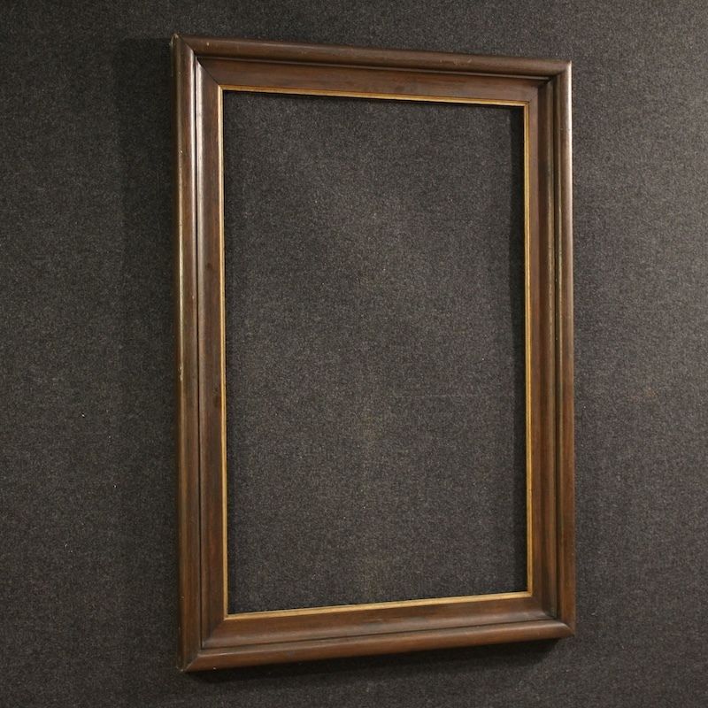 photo for sale 20e-eeuwse Nederlandse houten lijst