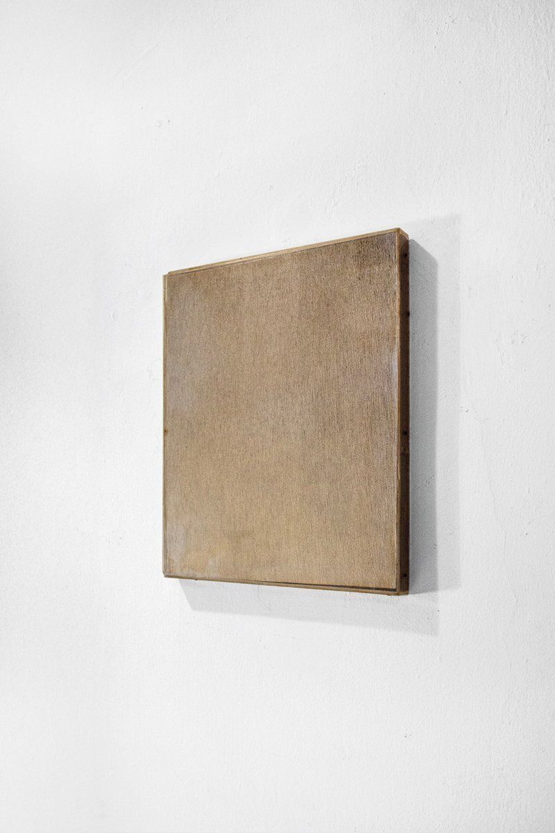 Danuta Kula Przyboś, Compositie, 1973, Inkt op papier, Ingelijst photo furniture