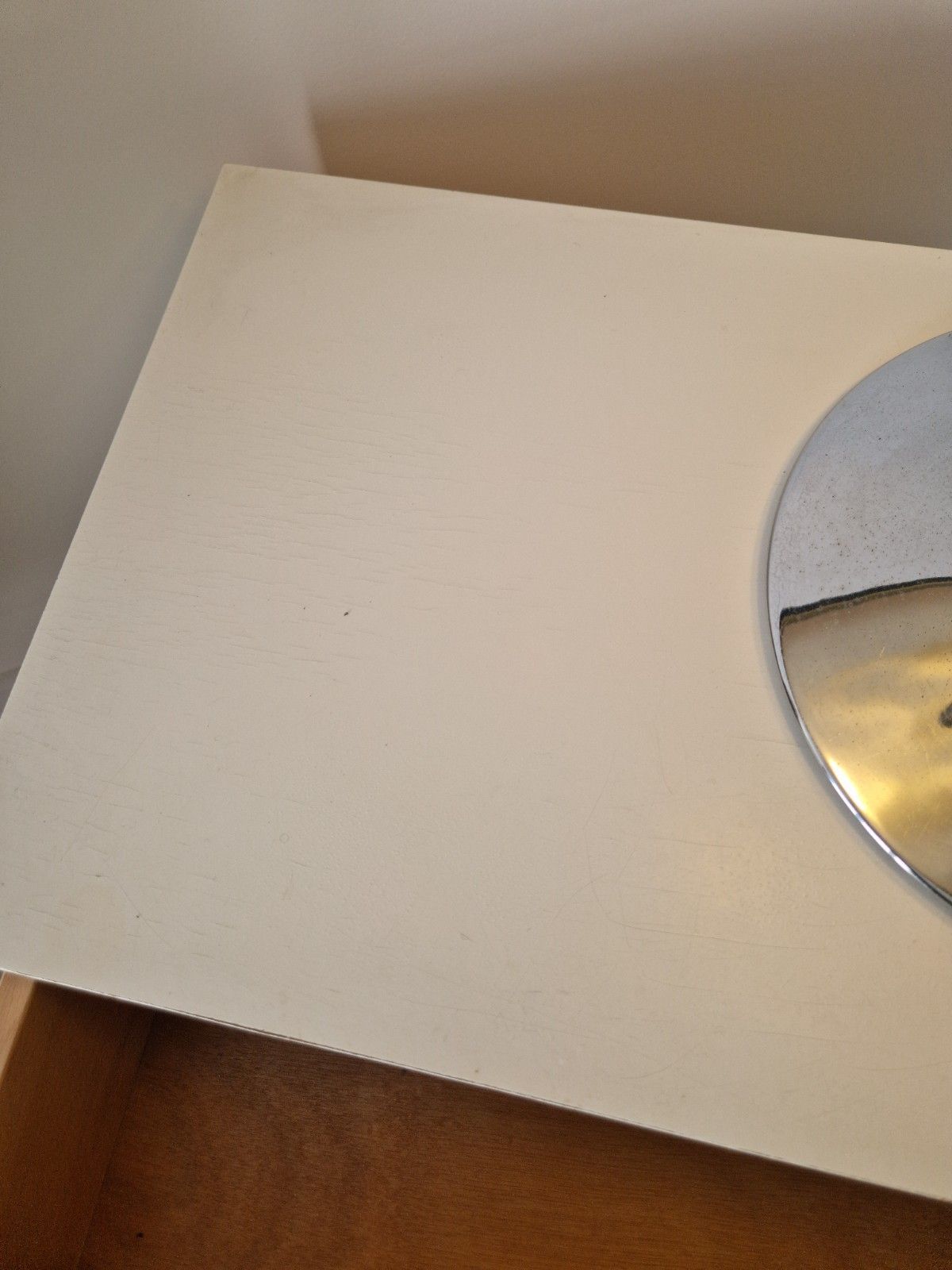 photo vinterior Pair Of 1970s Bedside Cabinets Space Age George Nelson Era Interior Design