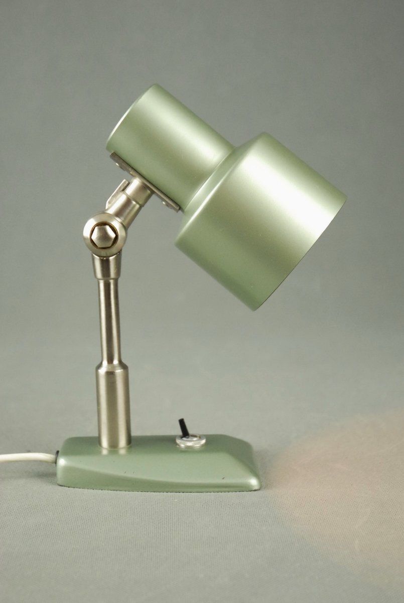 Mid Century Modern Italian Table Lamp From Stilnovo, 1960s photo furniture