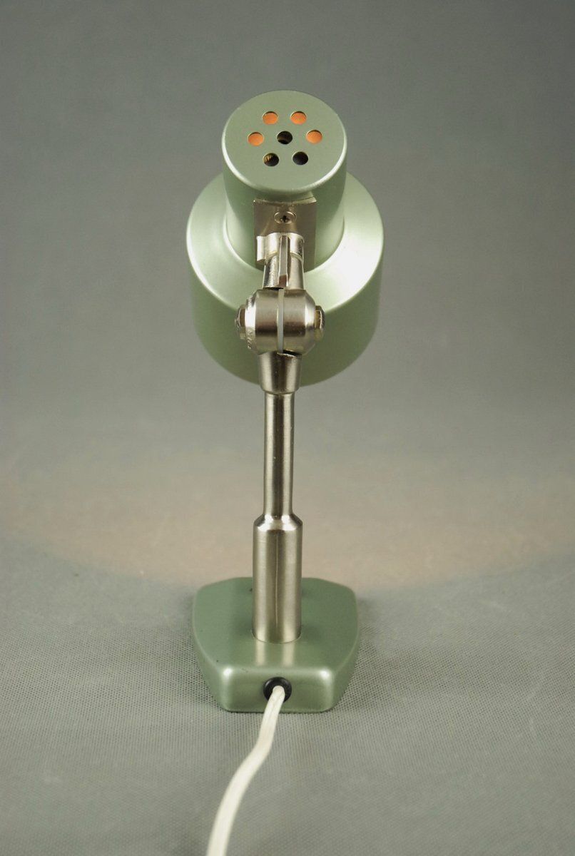 Mid Century Modern Italian Table Lamp From Stilnovo, 1960s photo vinterior