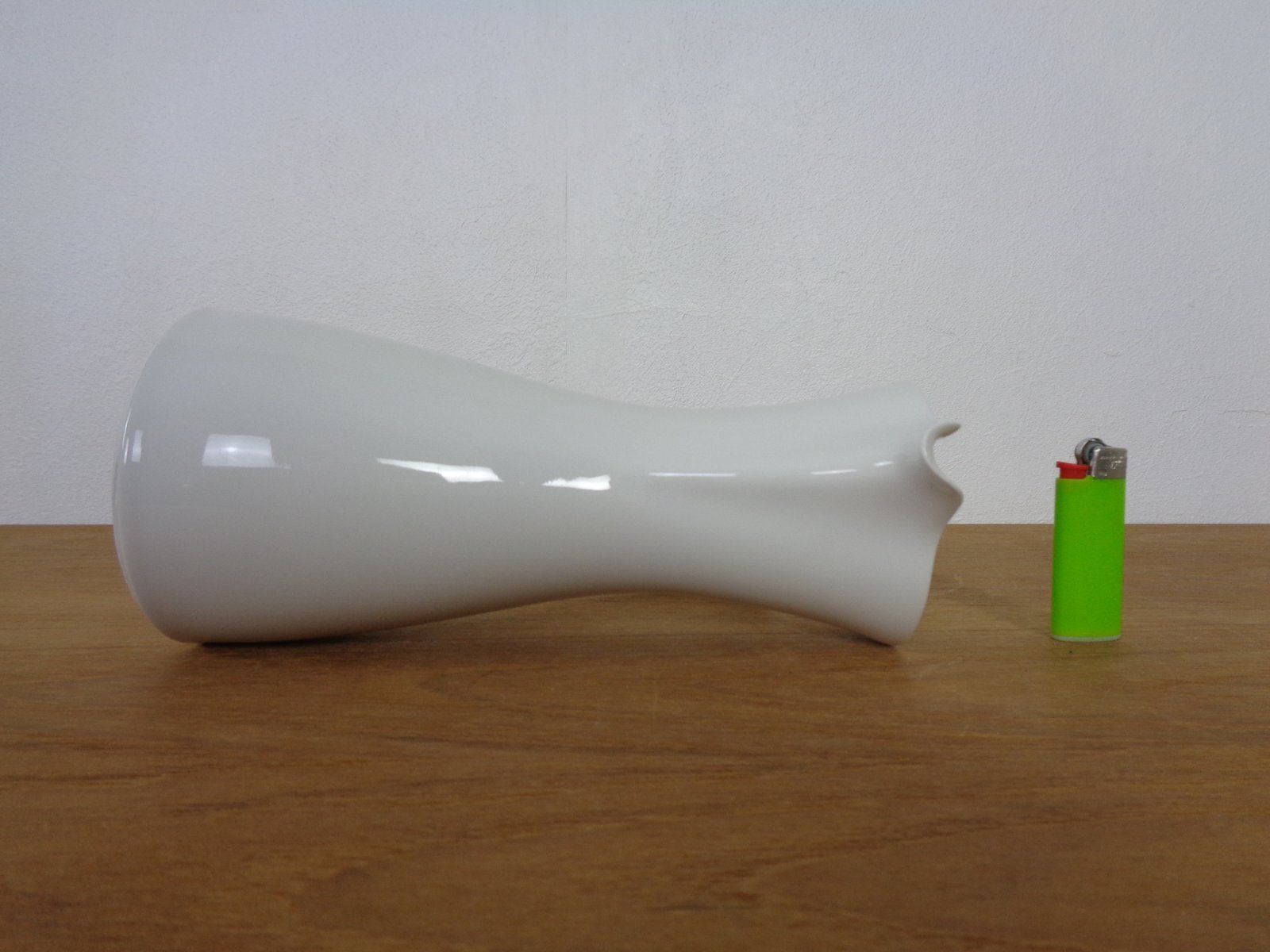 Home Decor Porcelain Salier Vase By Siegmund Schütz For Kpm Berlin, Germany, 1951 photo